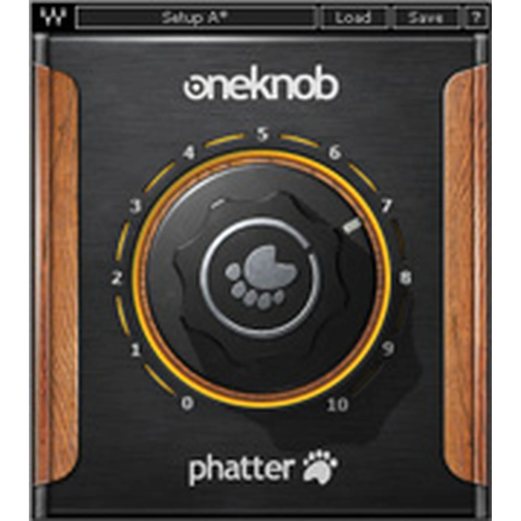 Waves OneKnob Series