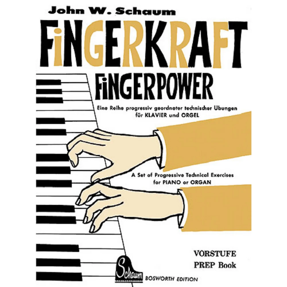 Fingerkraft Vorstufe