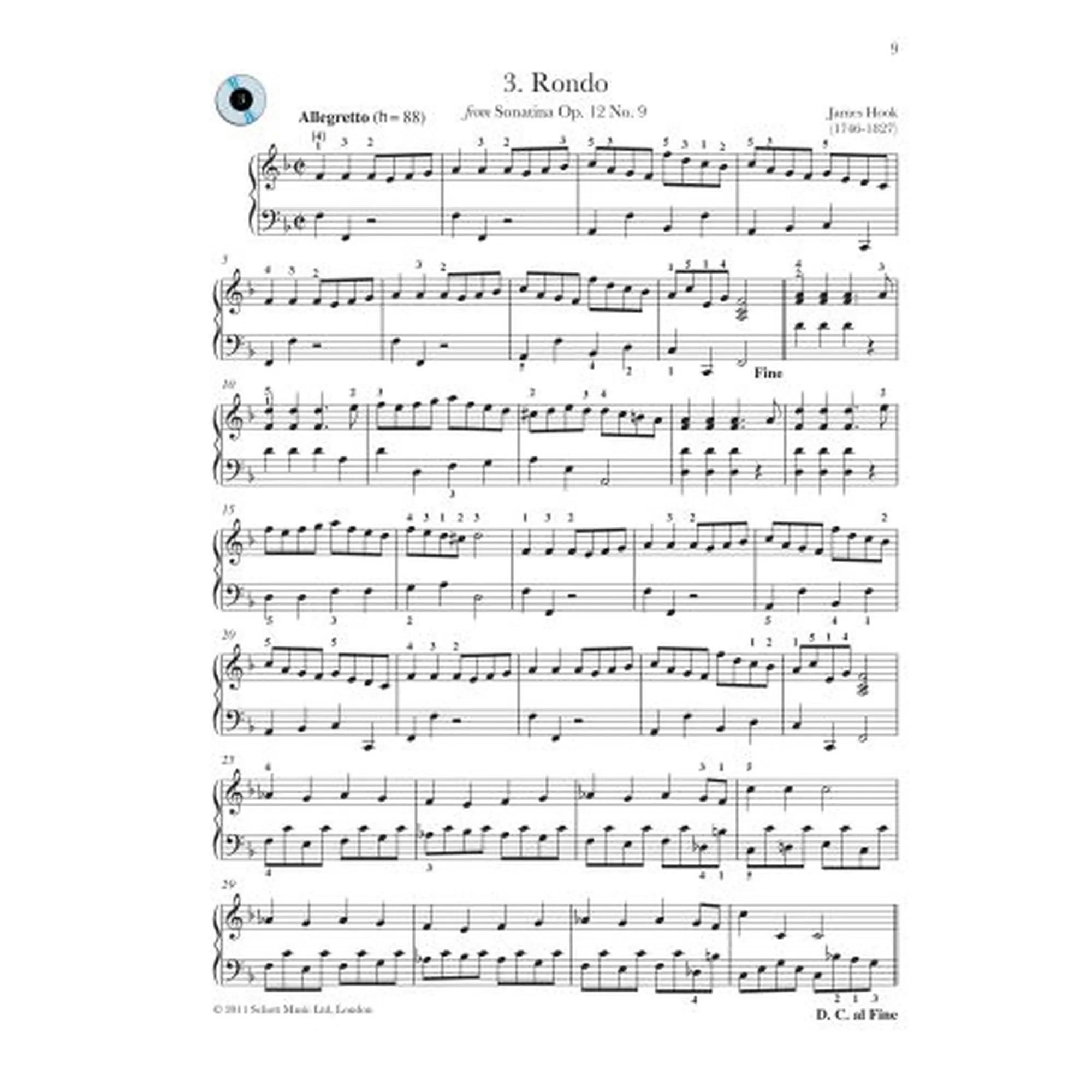 Classical Piano Anthology 2