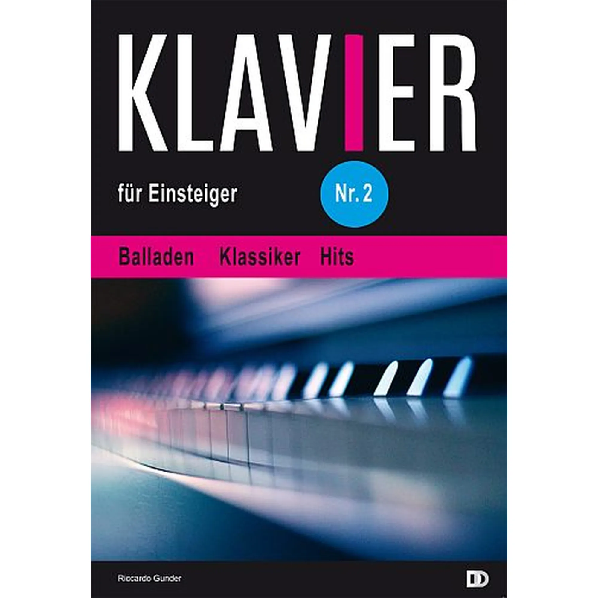 Klavier für Einsteiger 2