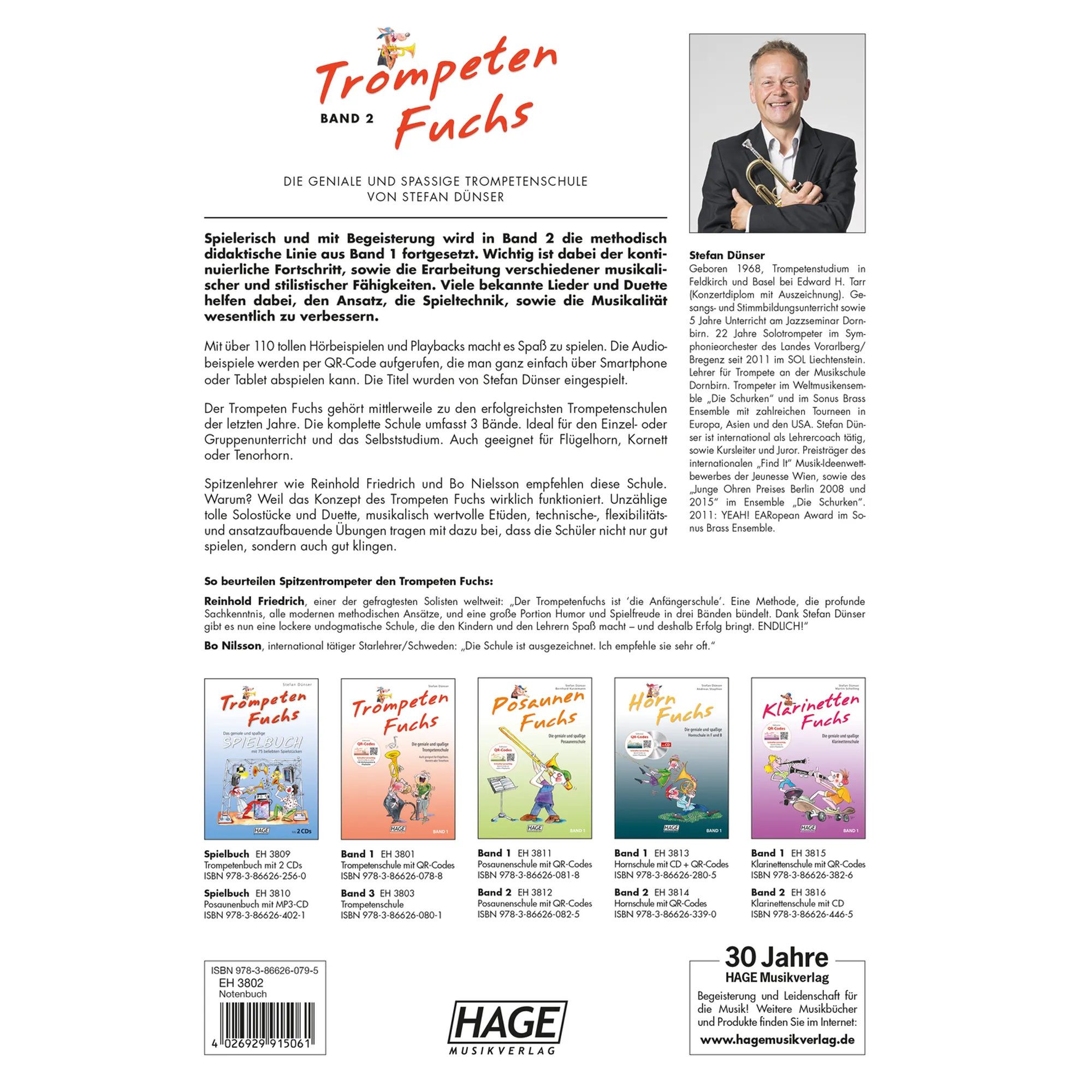 Trompetenfuchs 2