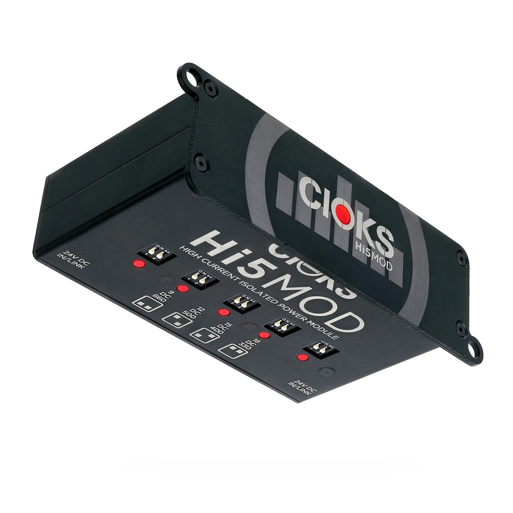 Temple Audio MOD-Hi5L by Cioks