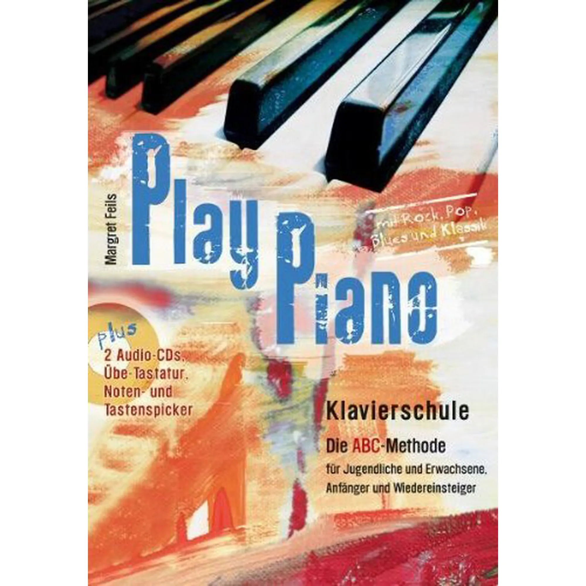 Play Piano - Klavierschule ABC-Methode