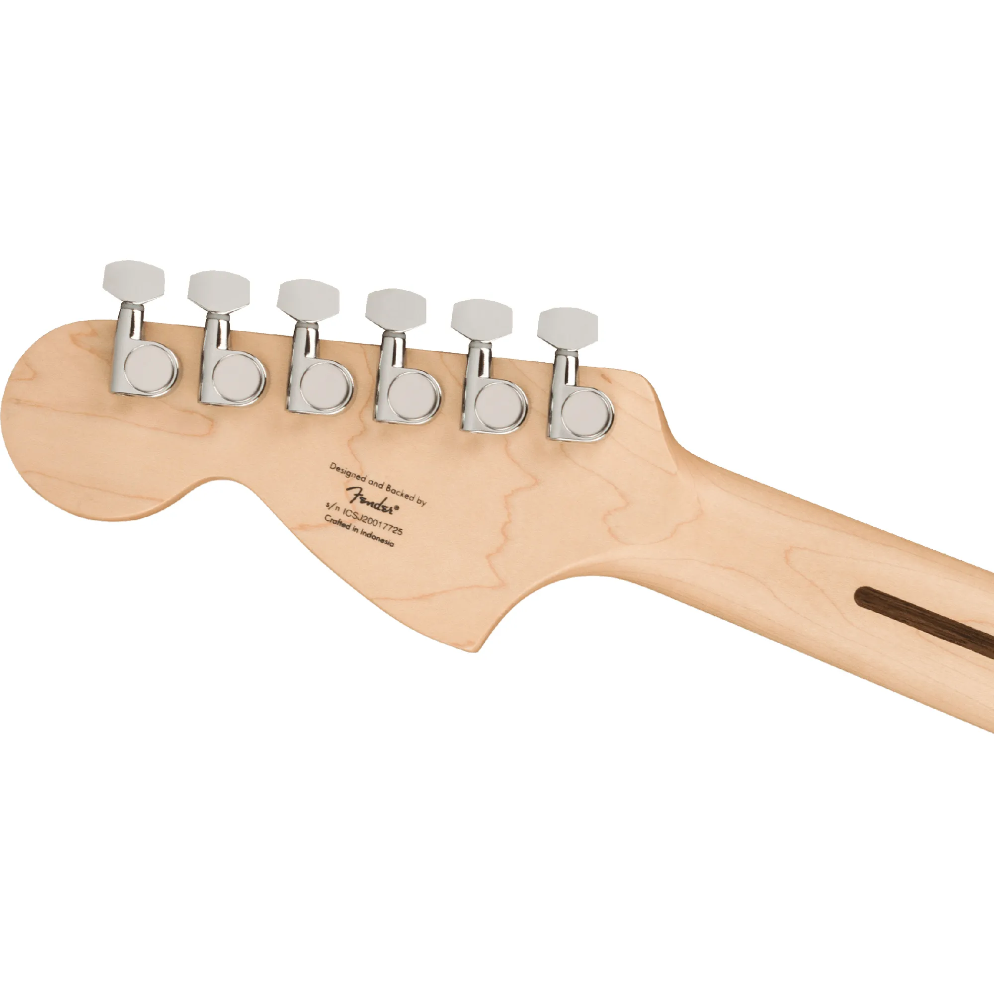 Fender Squier Affinity Stratocaster - OLW