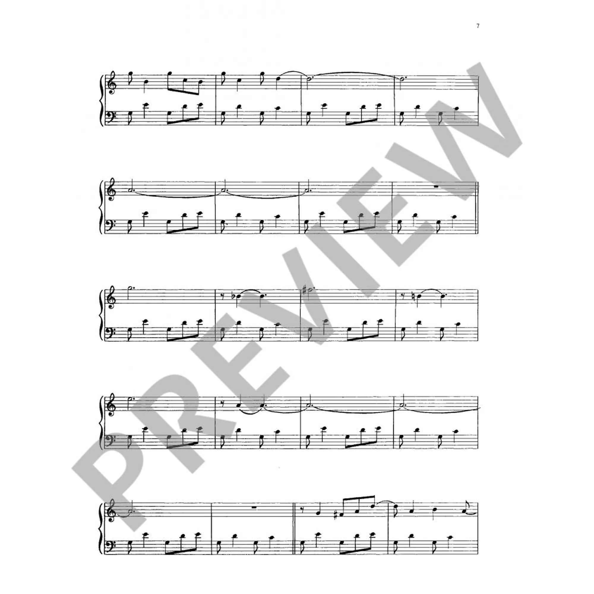 Childeren´s Songs