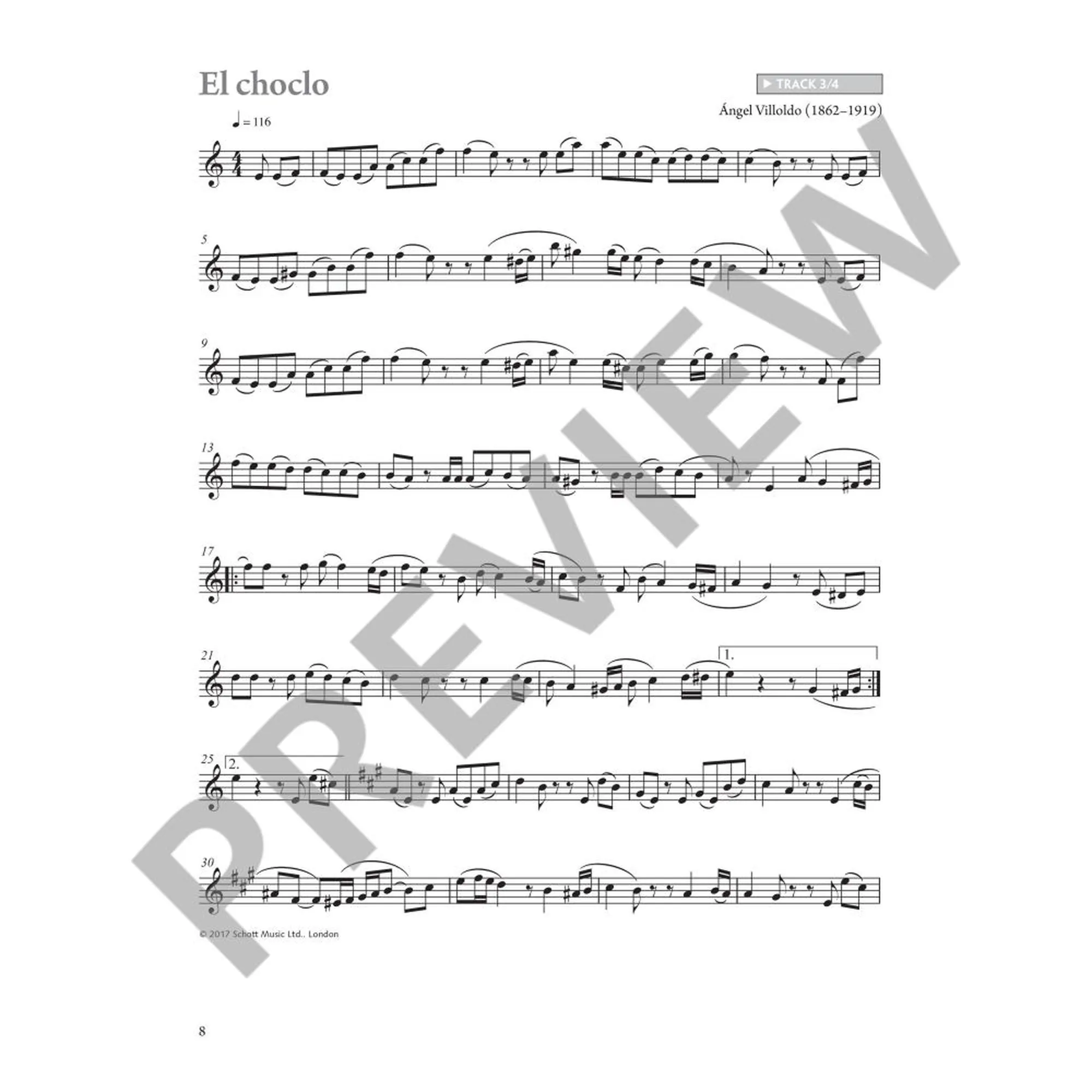The Saxophone Method vol.2 - Repertoire Book