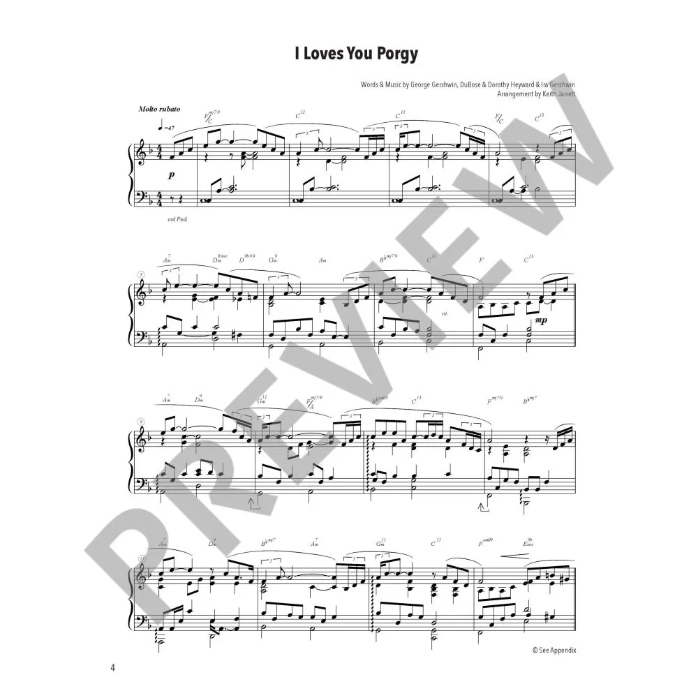 The Melody at Night, with You