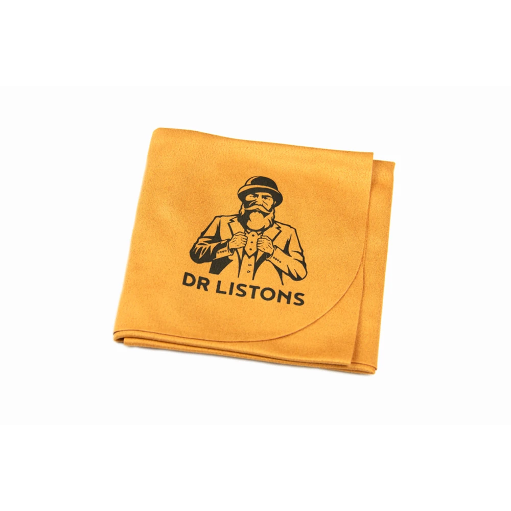 Dr Liston's Remarkable Cloth