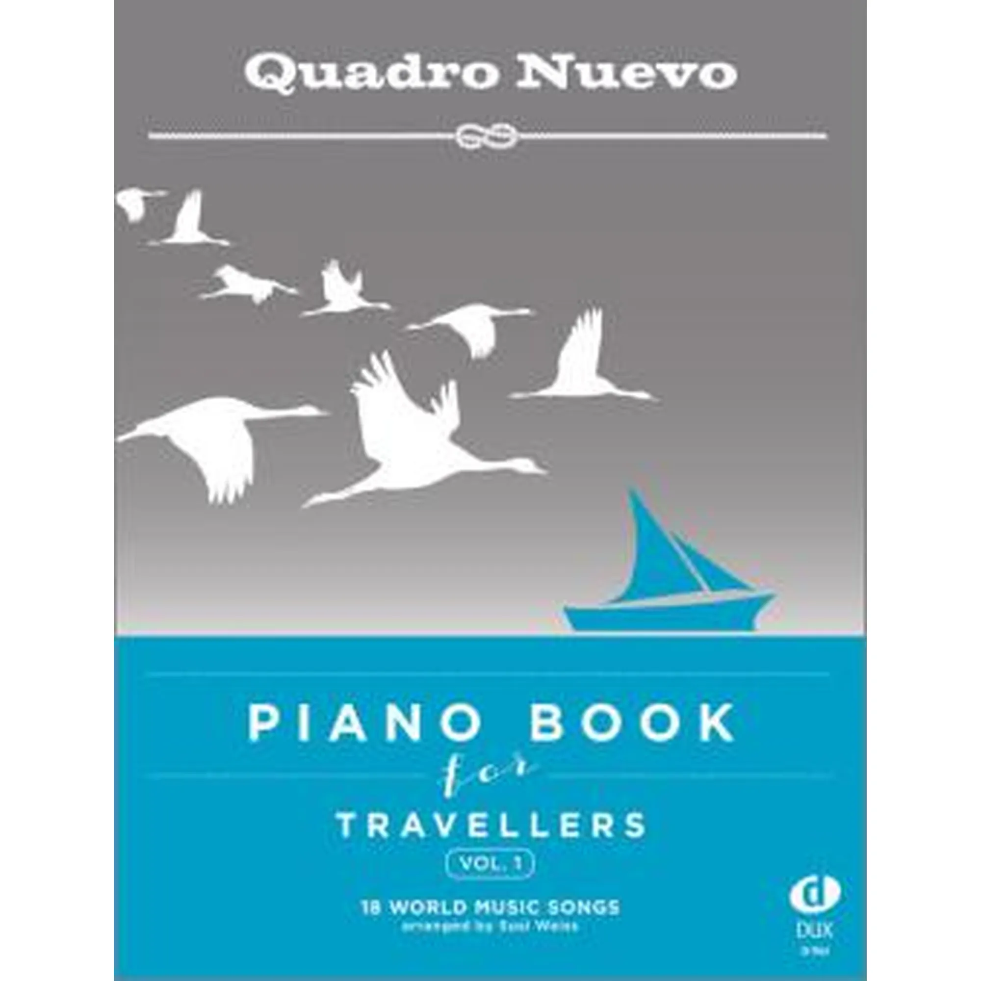 Piano Book for Travellers Vol.1