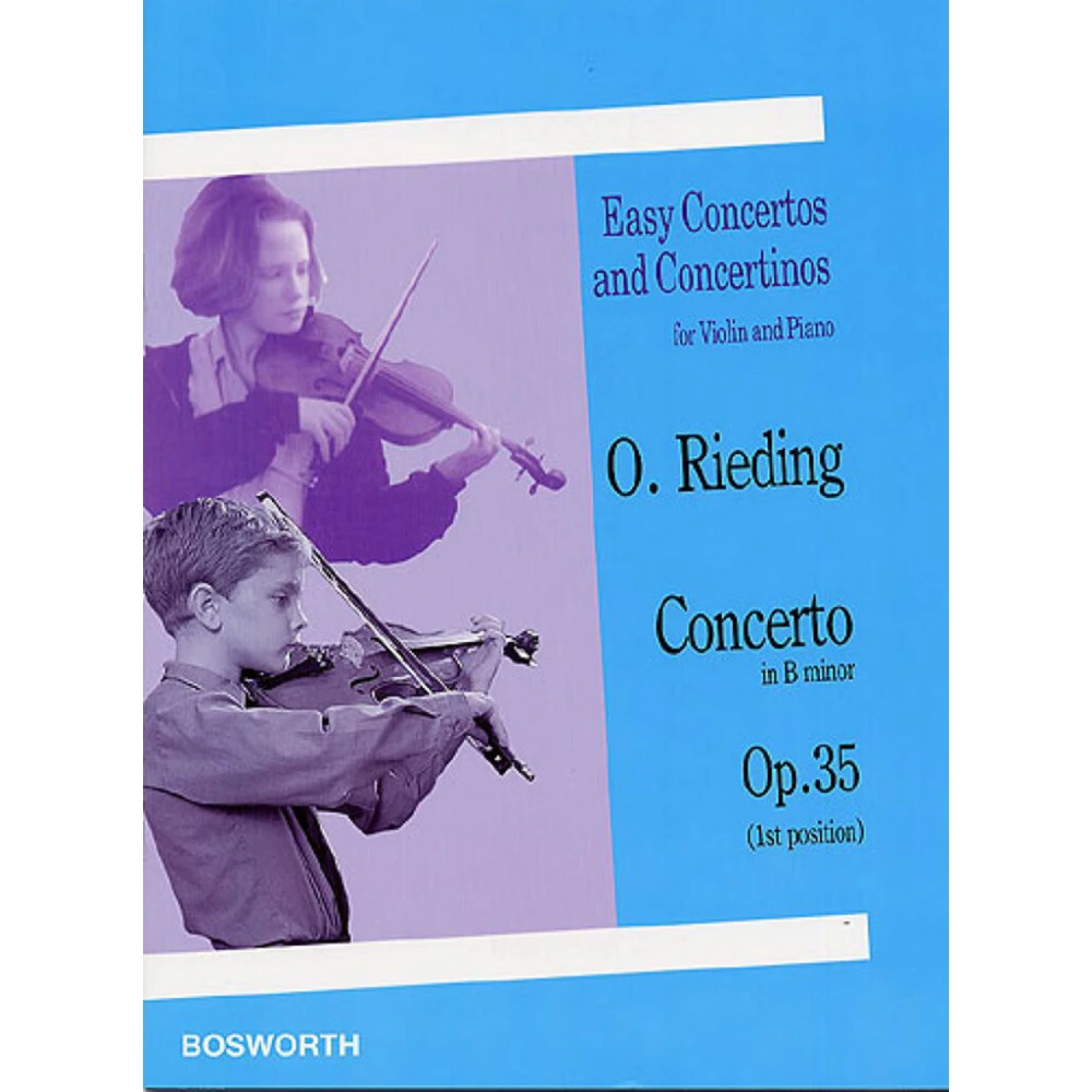 Concerto h-moll op. 35