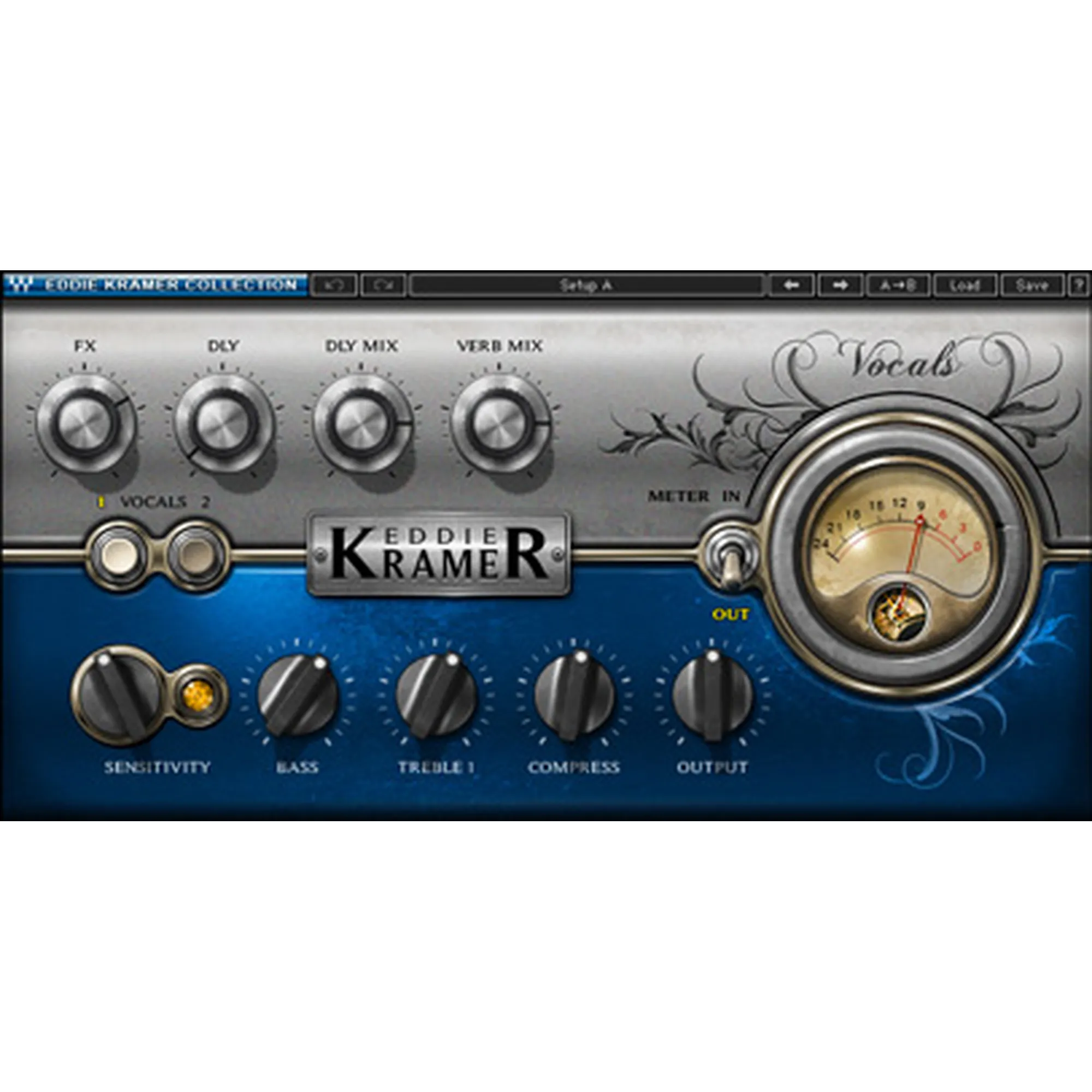 Waves Eddie Kramer Signature Series