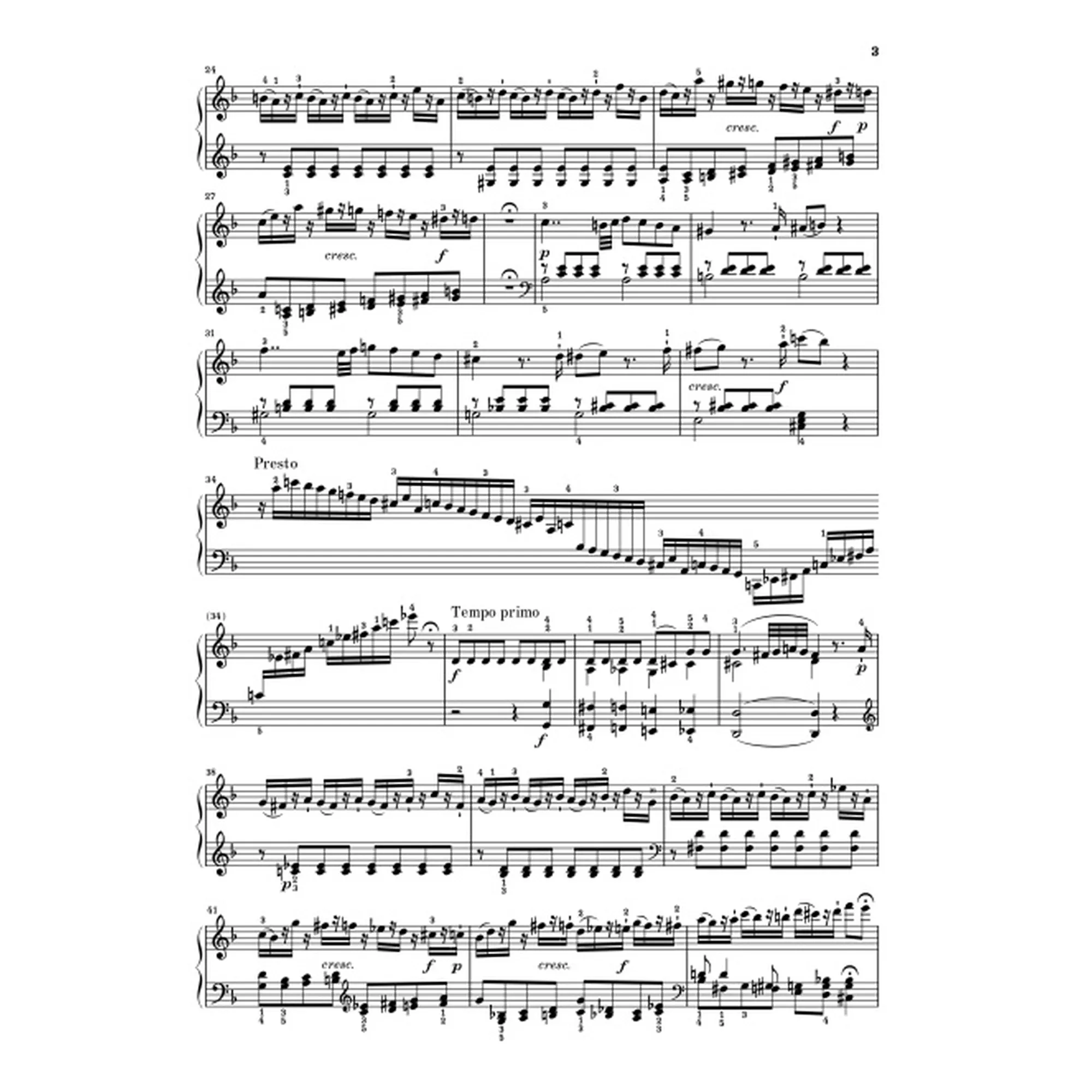 Fantasie d-moll KV 397 (385g)