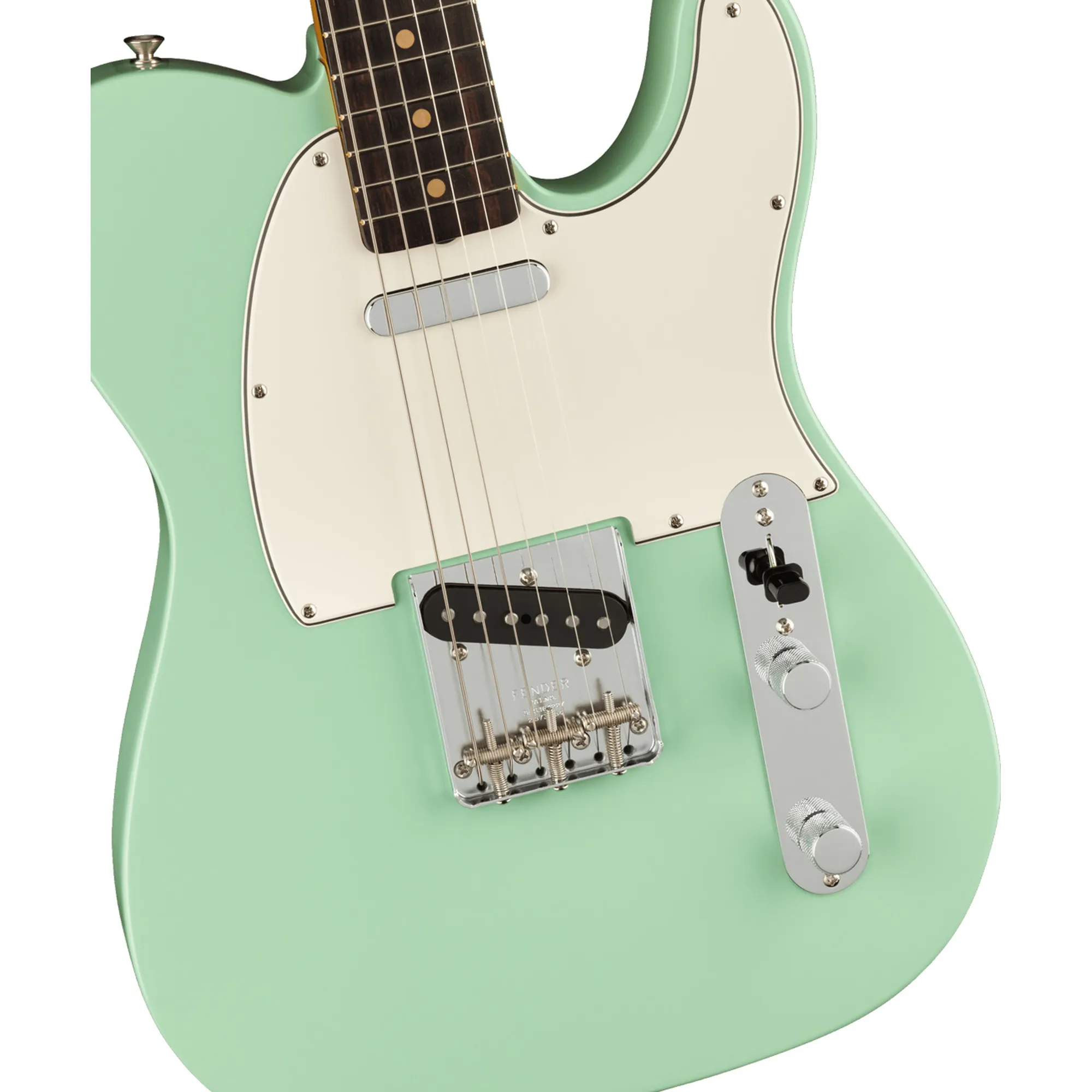Fender AVII 63 Tele RW - SFG