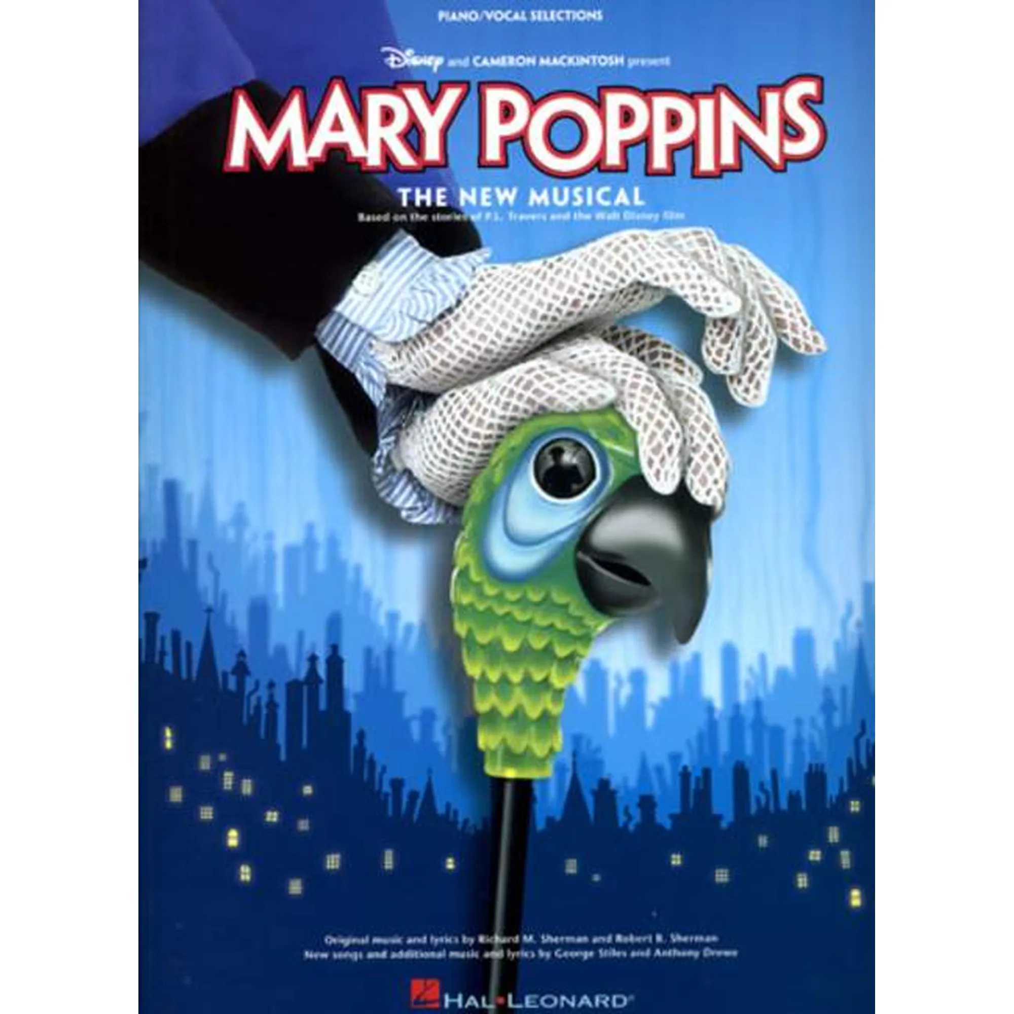 Mary Poppins - The new musical