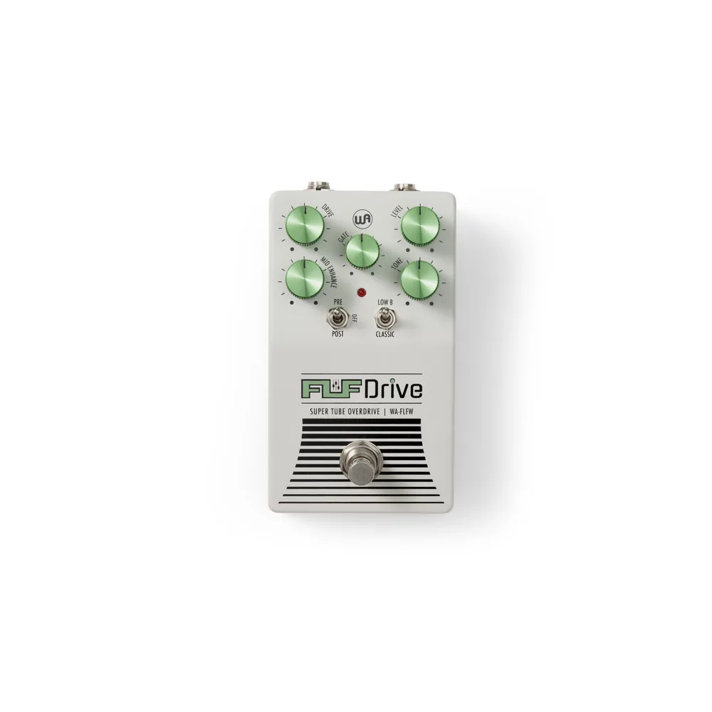 Warm Audio WA-FLFW Fluff Drive Limited - White
