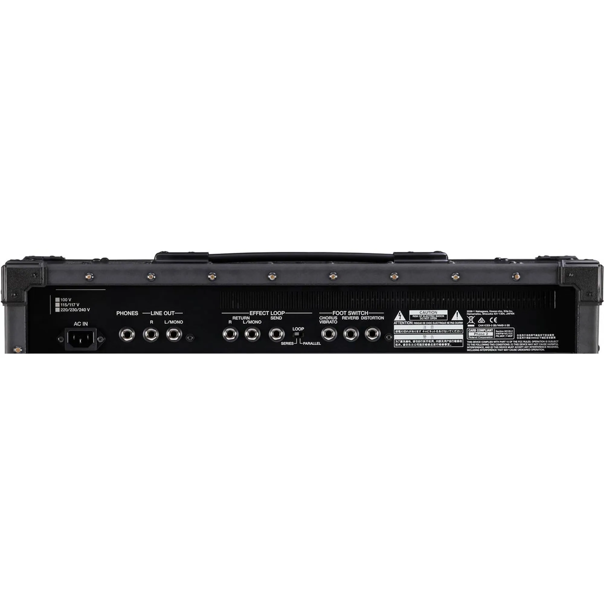 Roland JC-40 Jazz Chorus