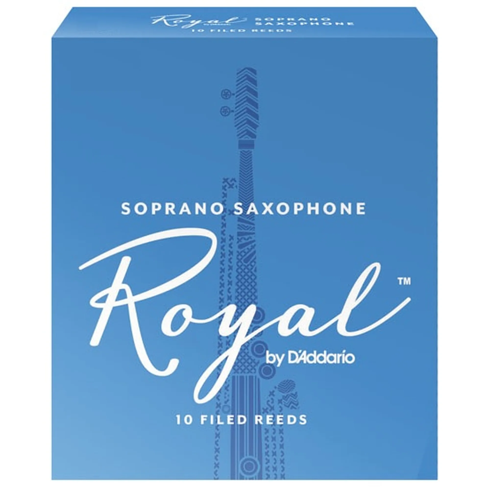 D'Addario Woodwinds Royal, Stärke 4