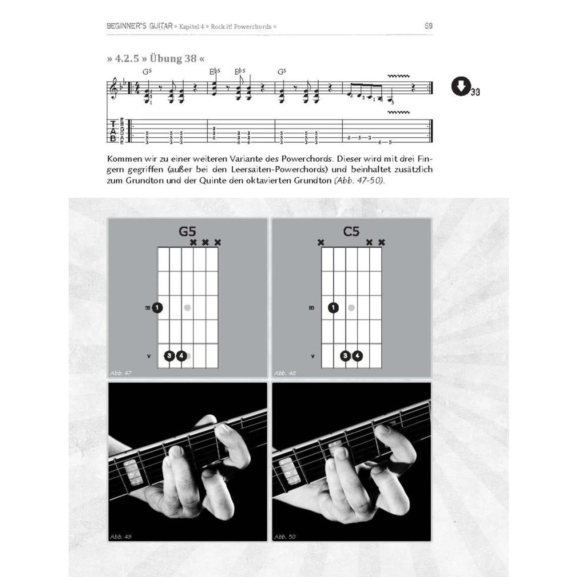 Beginner's Guitar