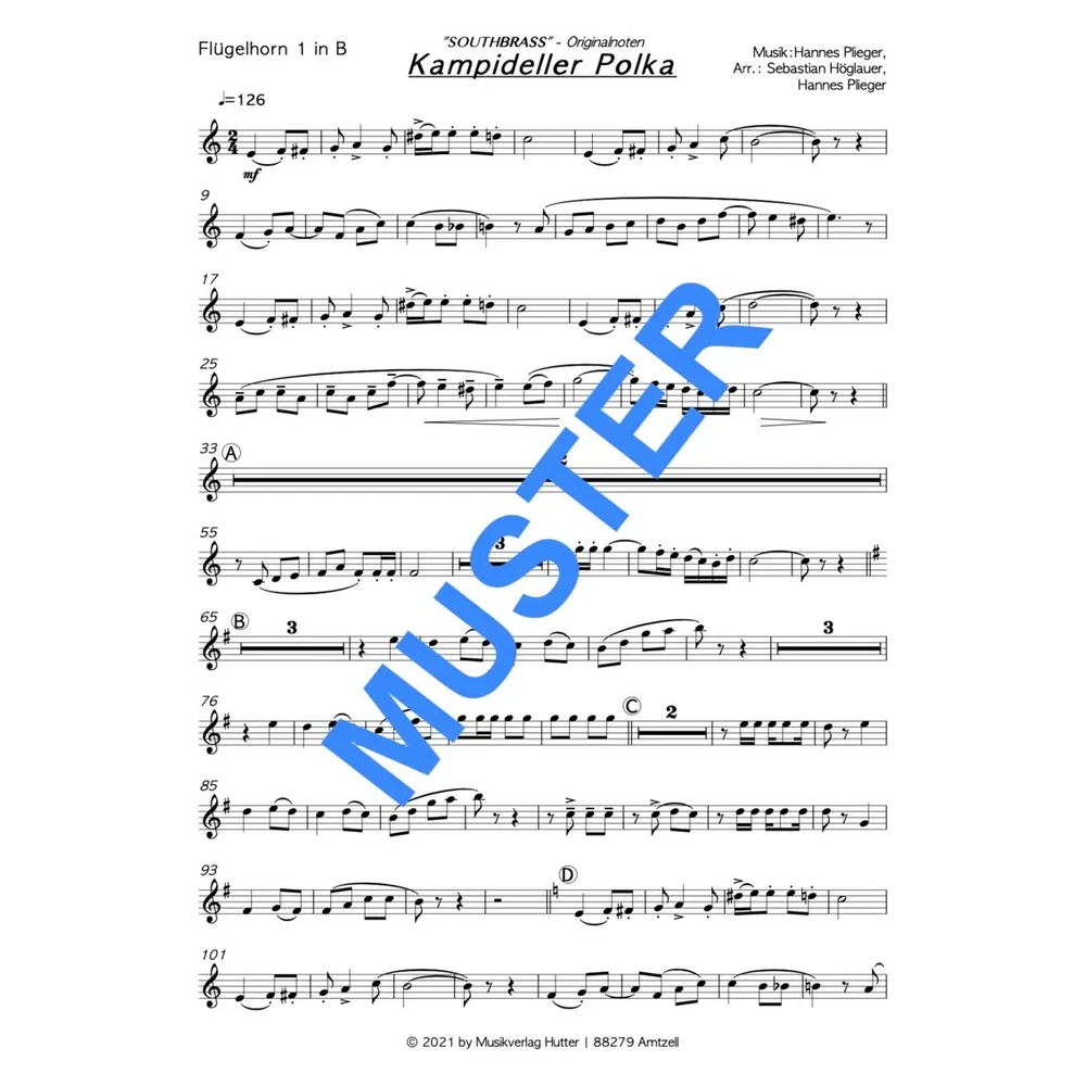 Kampideller Polka