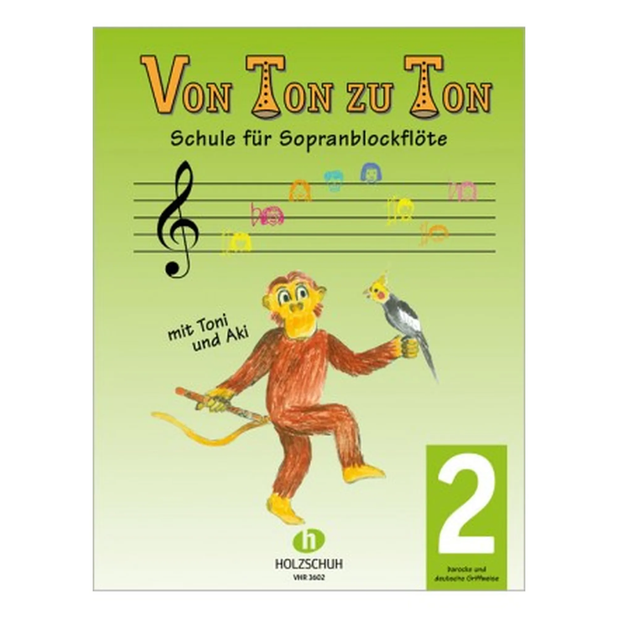 Von Ton zu Ton 2