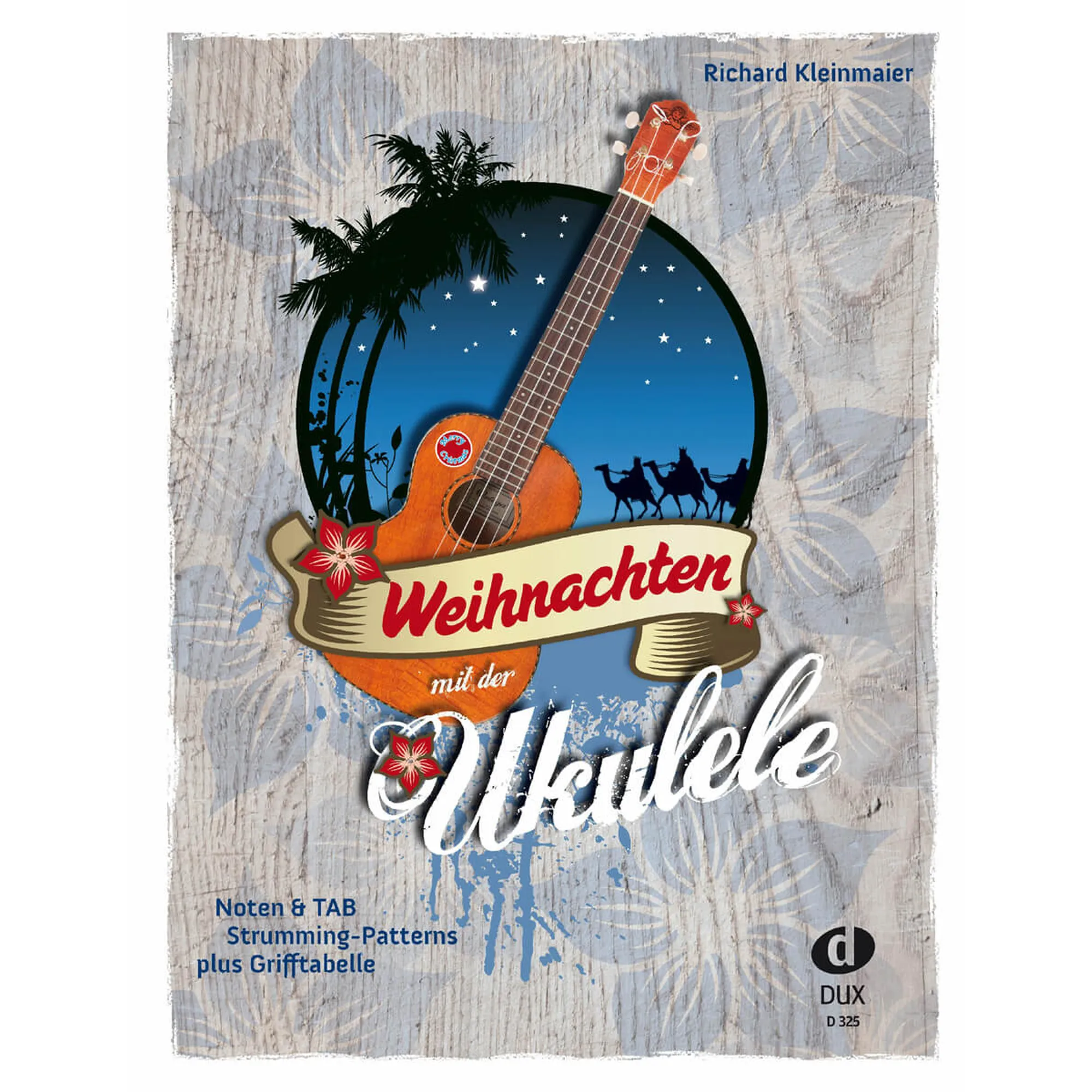 Weihnachten mit der Ukulele
