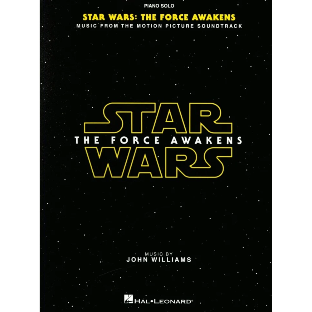Star Wars Episode 7 - The Force Awakens