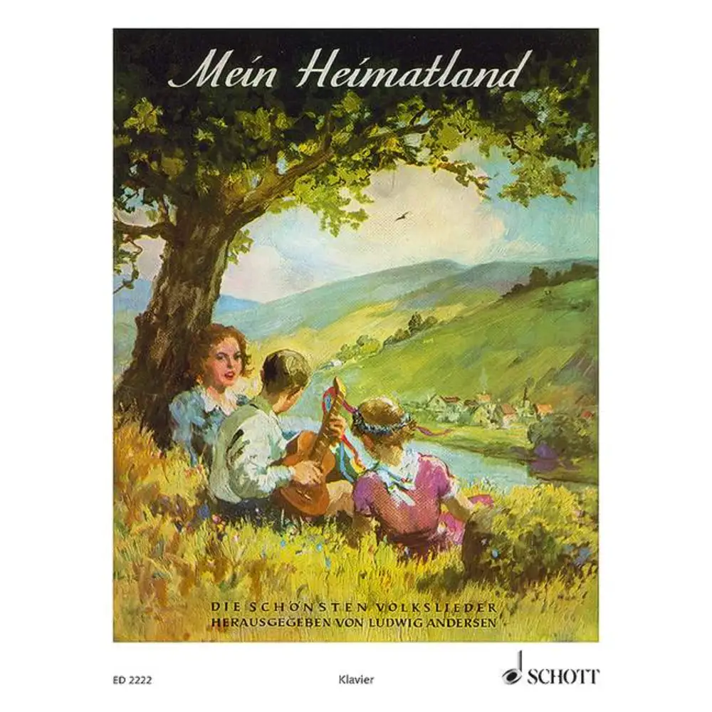 Mein Heimatland