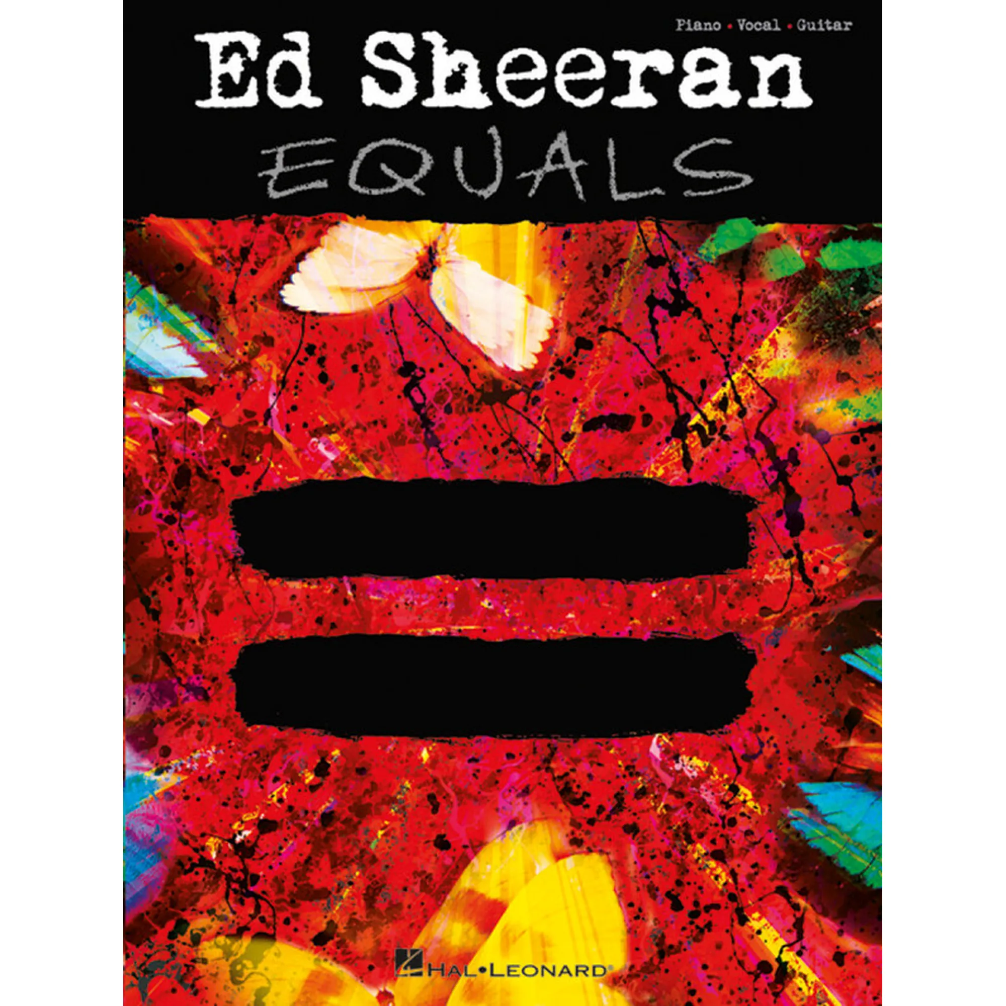 Ed Sheeran: Equals