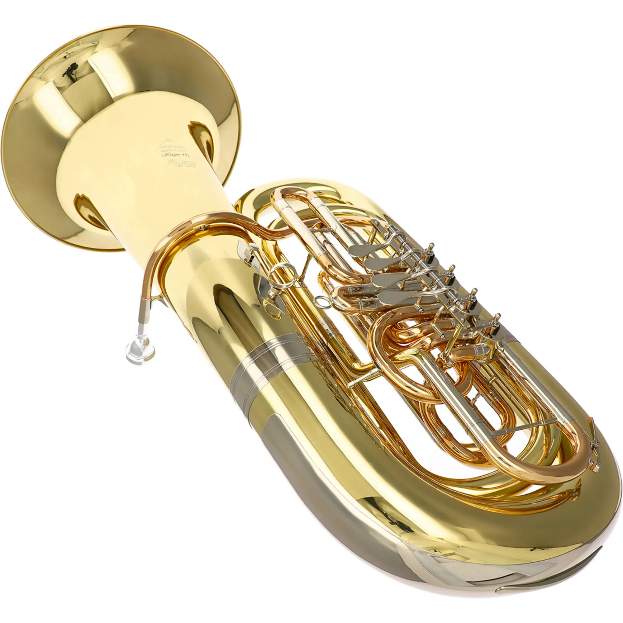 Miraphone 495A07000 Hagen Reisser Edition