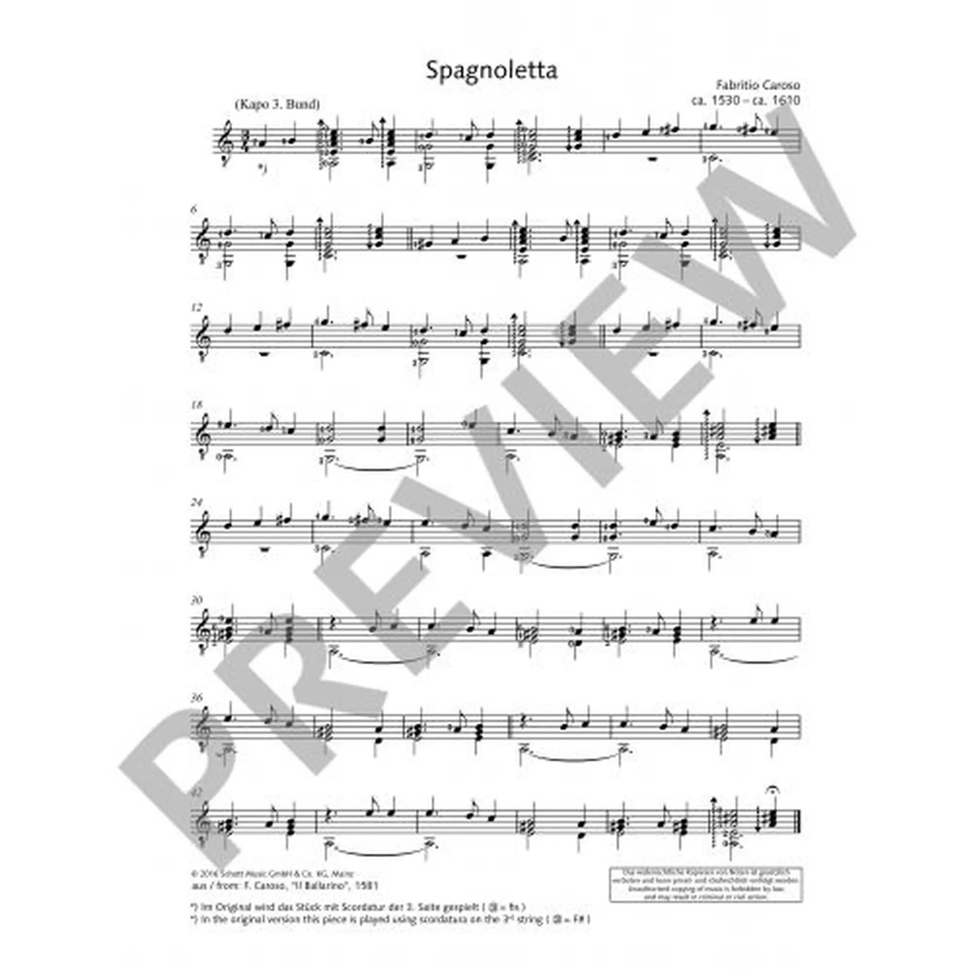Best of Guitar Classics