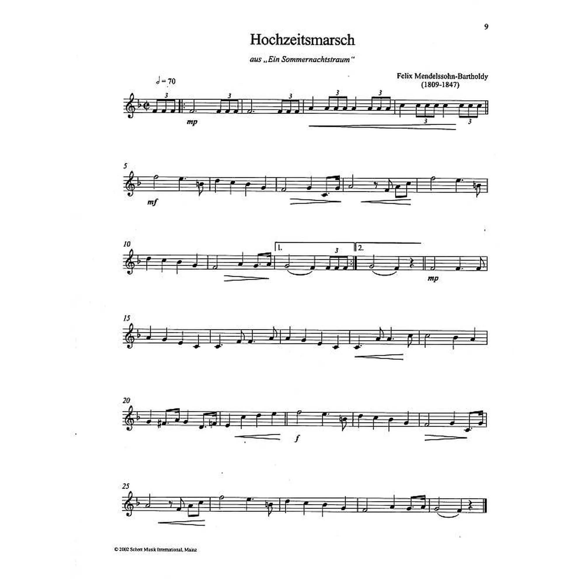 Traumhochzeit - Ganz in Weiß
