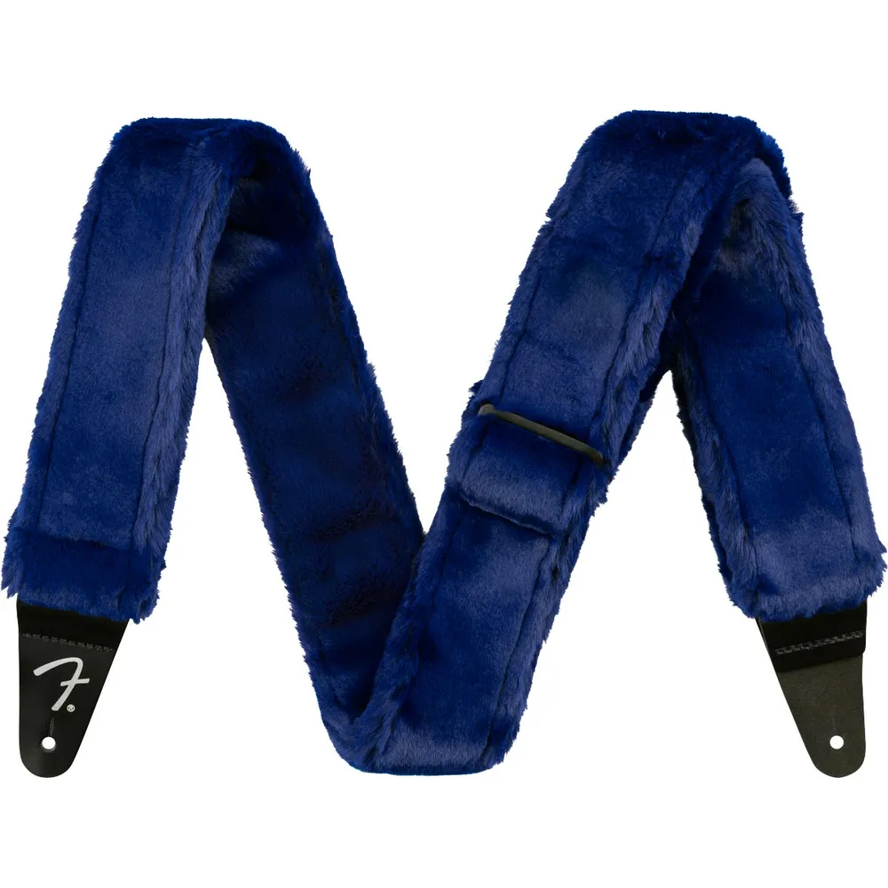 Fender Poodle Plush Blue