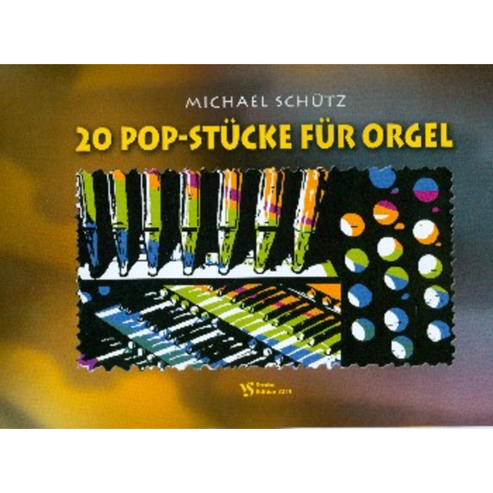 20 Pop Stücke für Orgel