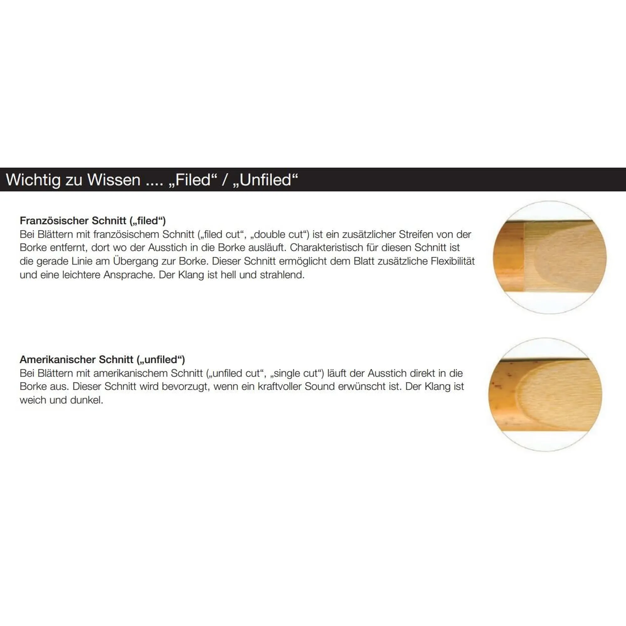 D'Addario WoodwindsSelect Jazz Unfiled, 4H