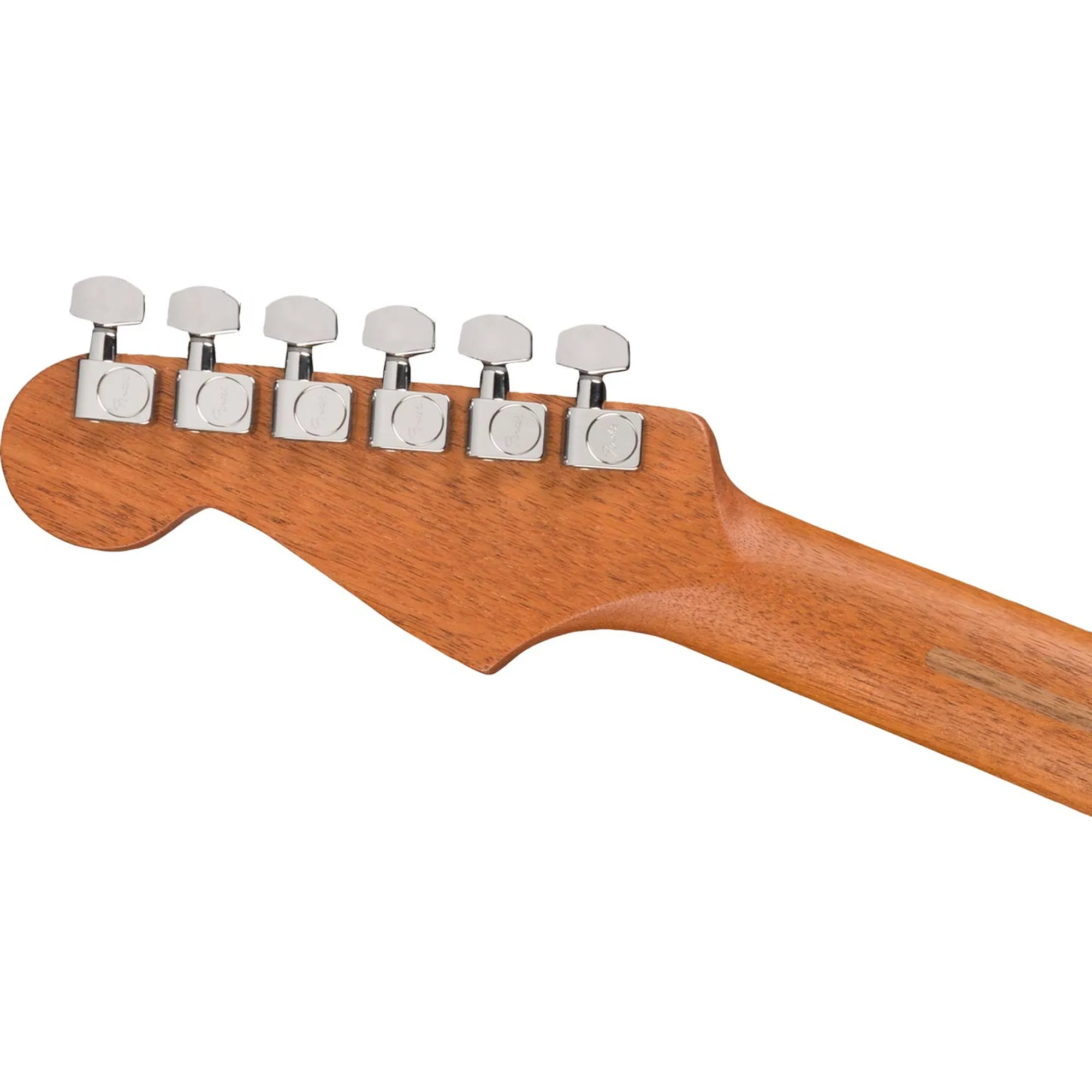 Fender AM Acoustasonic Strat - BLK