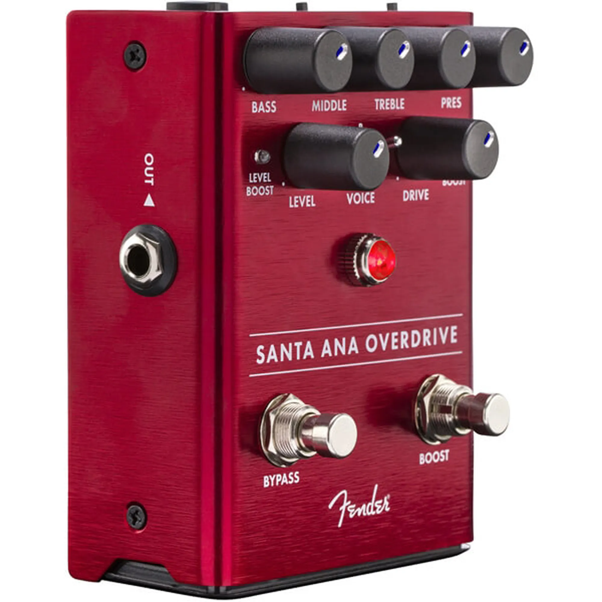 Fender Santa Ana Overdrive