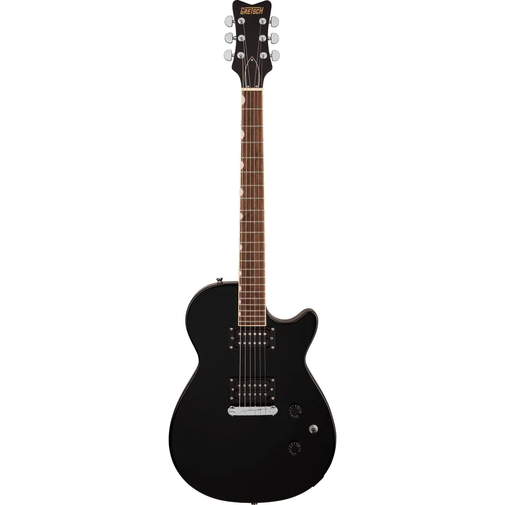 Gretsch Streamliner Jet Club- Jet Black