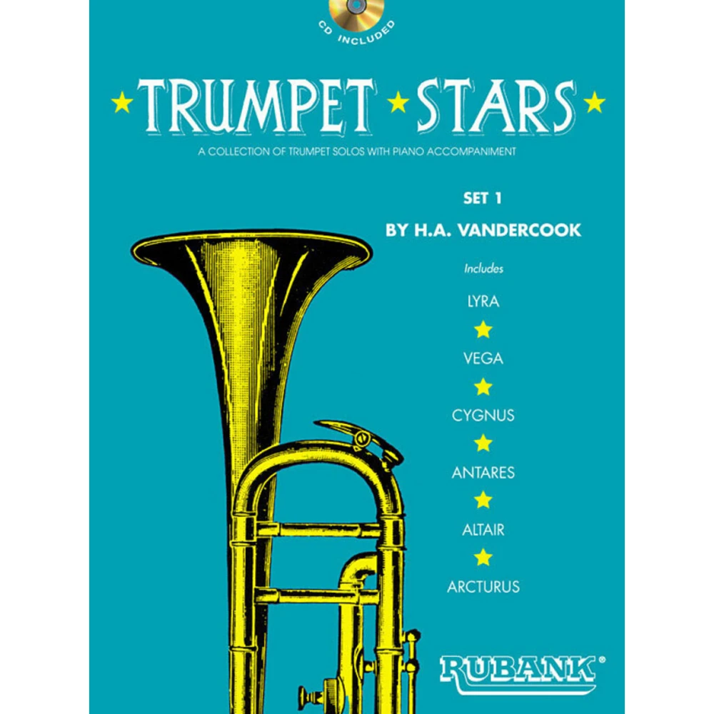 Trumpet Stars Set 1