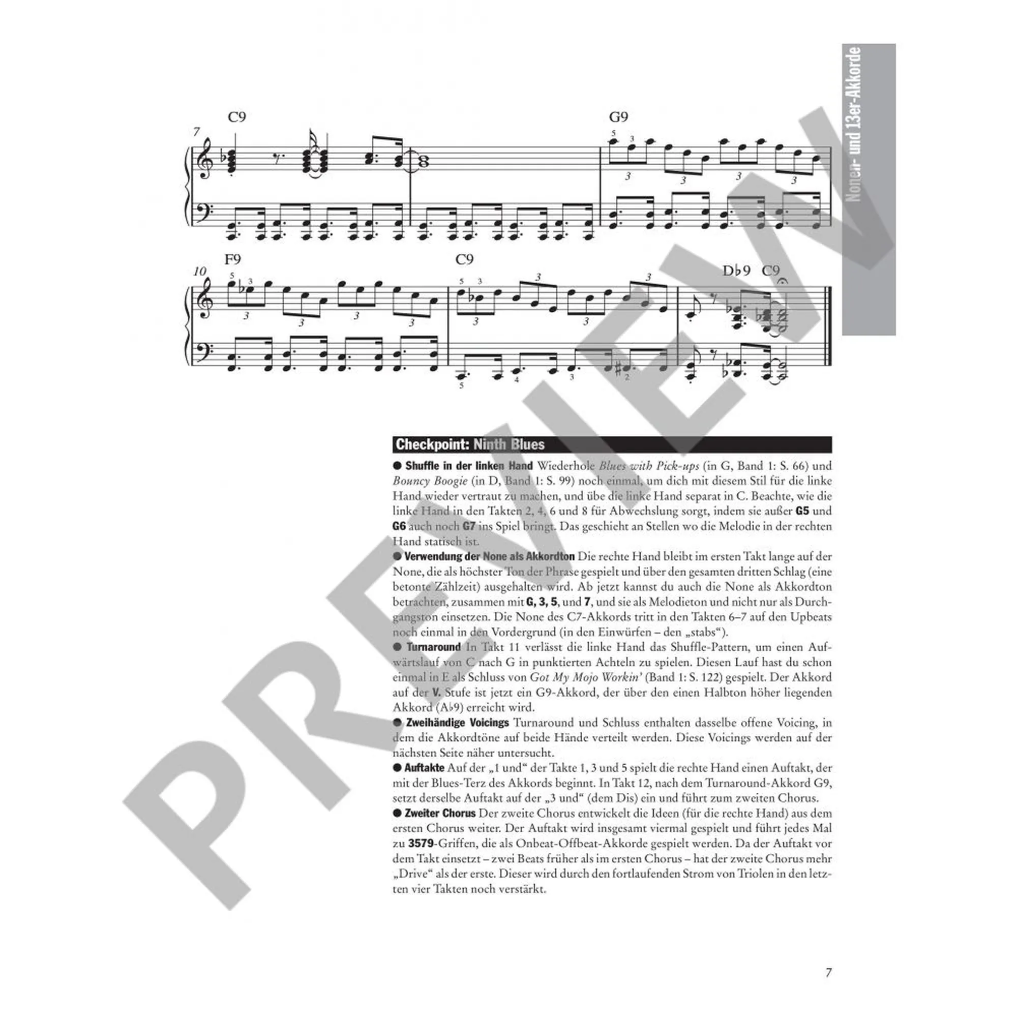 Blues Piano 2