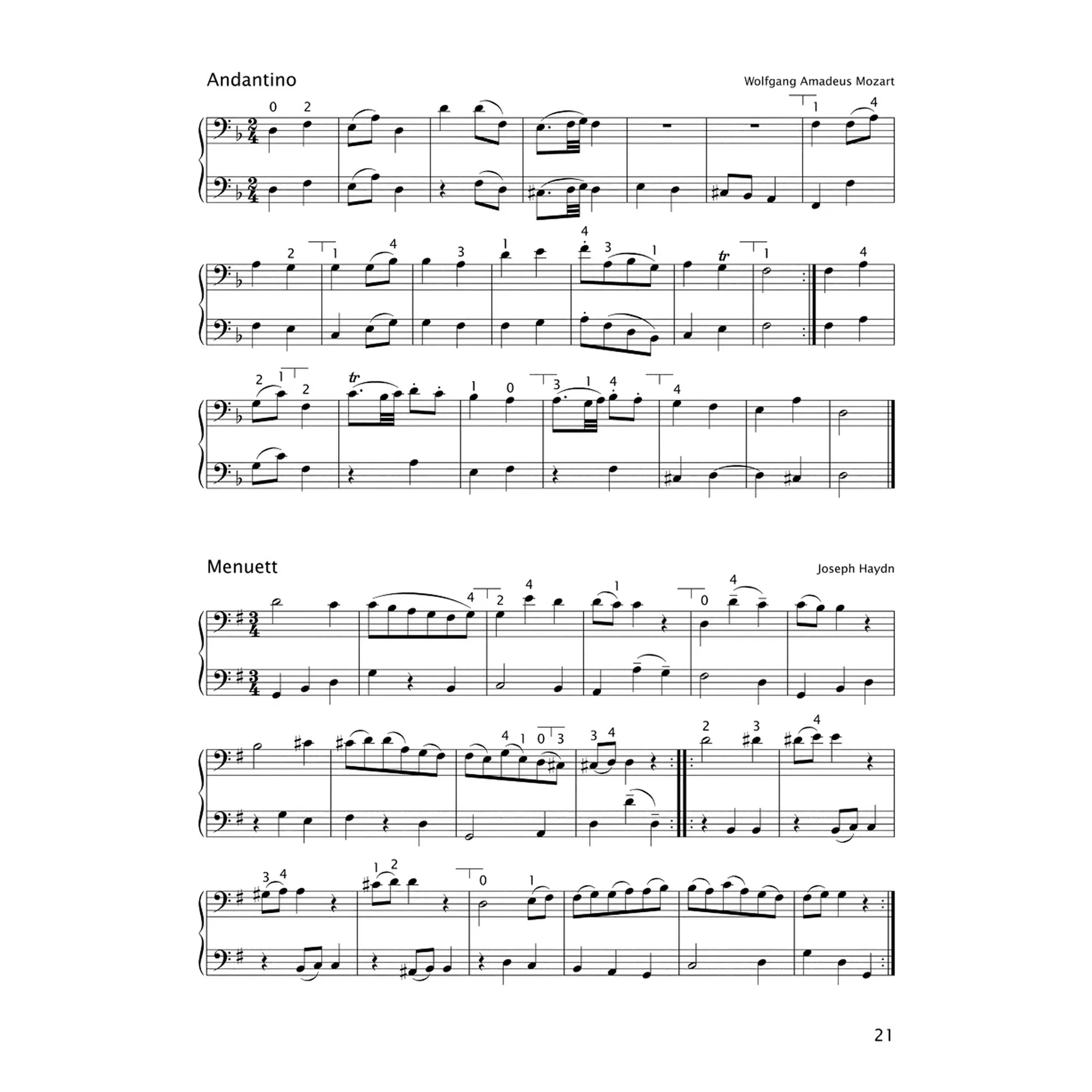Sassmannshaus - Früher Anfang auf dem Cello 4