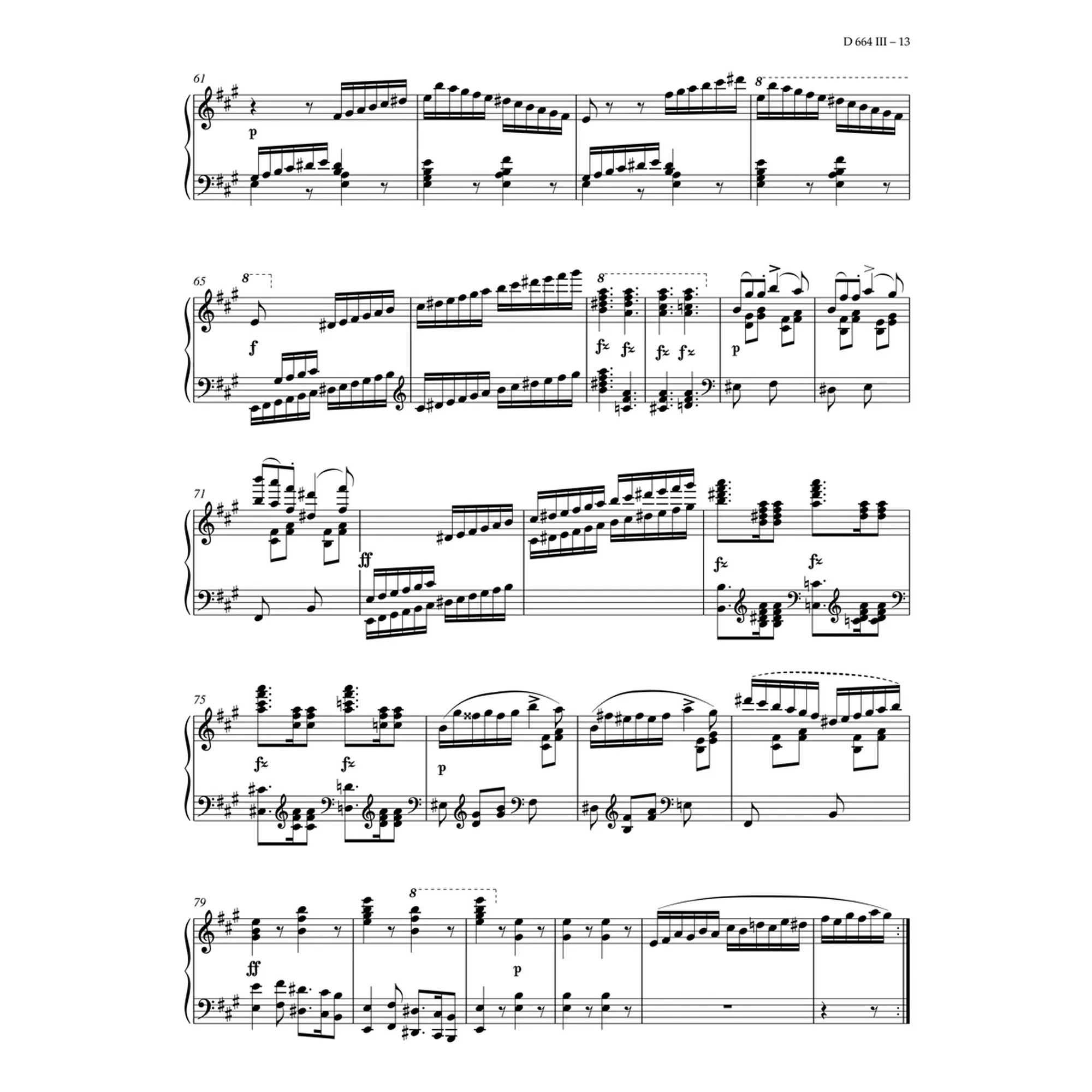 Sonaten Band 2 - Die mittleren Sonaten