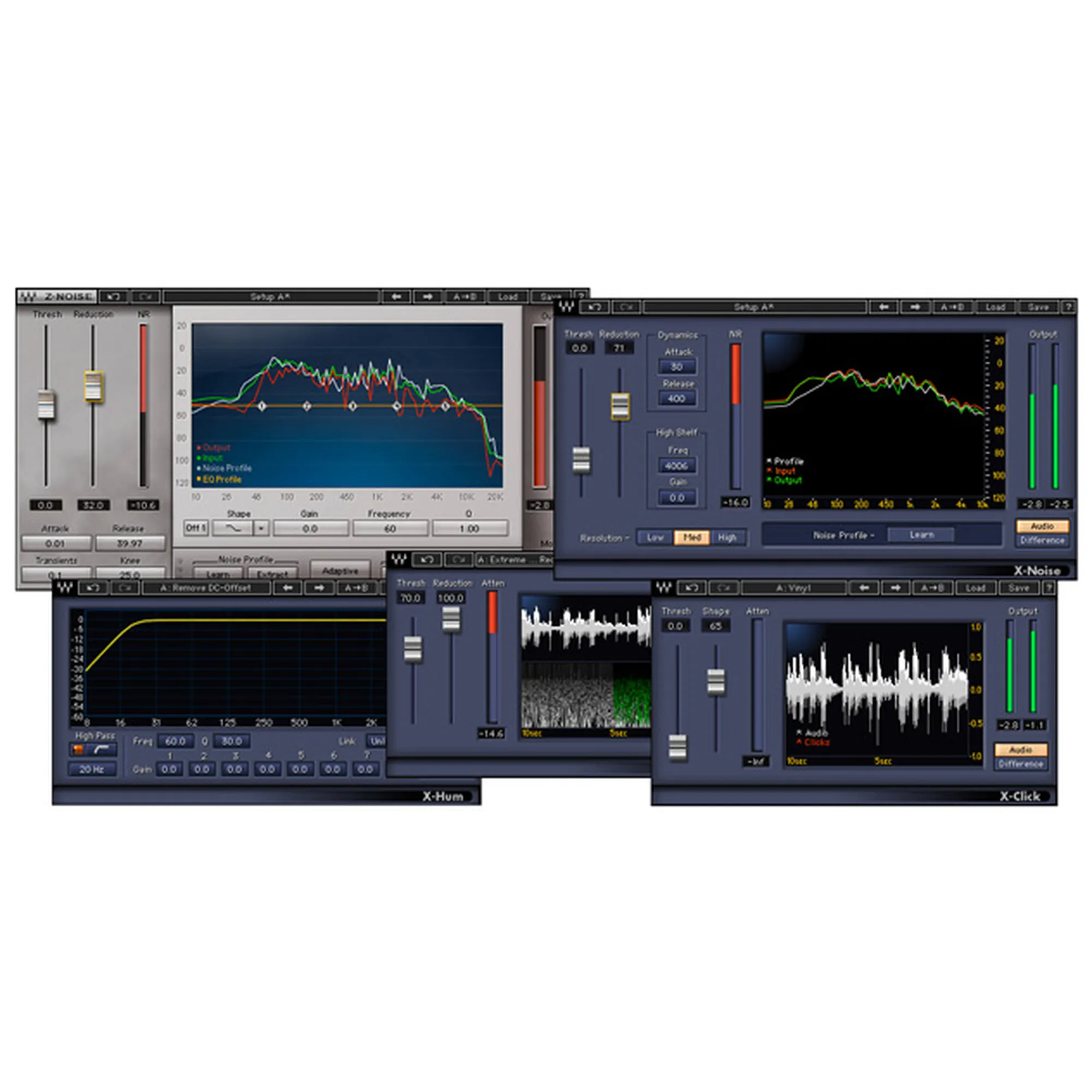 Waves Broadcast & Production