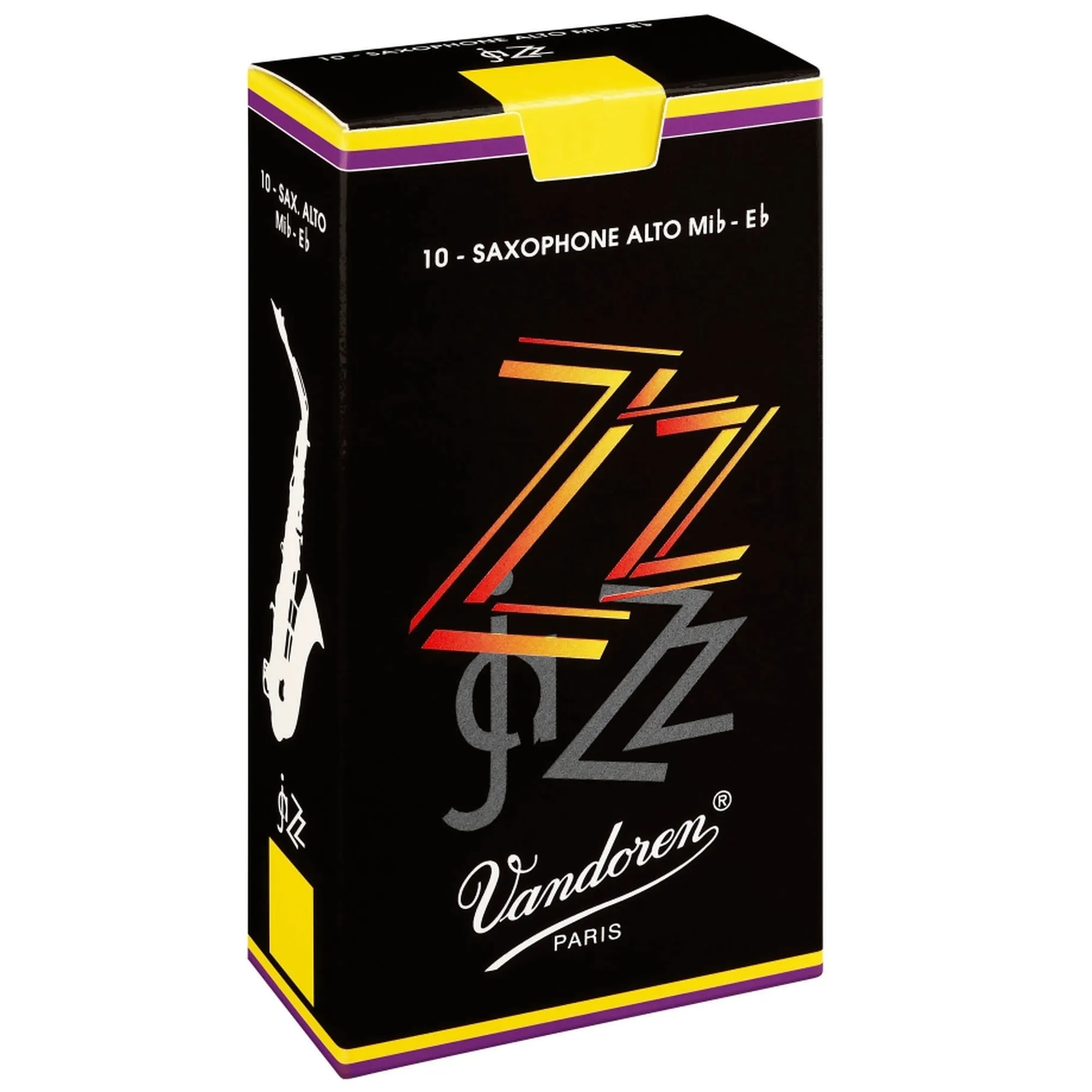 Vandoren ZZ, Stärke 1,5