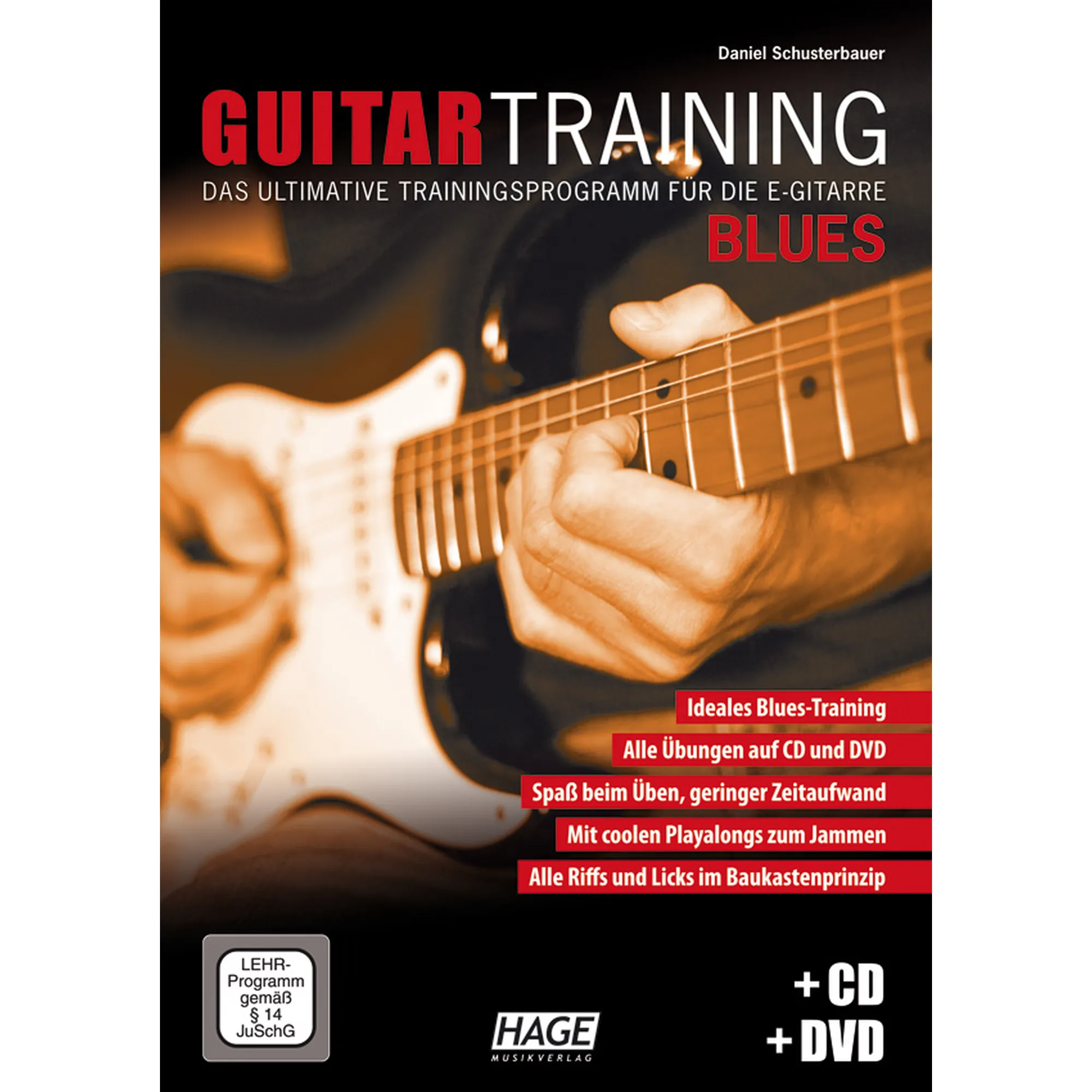 Guitar Training -Blues