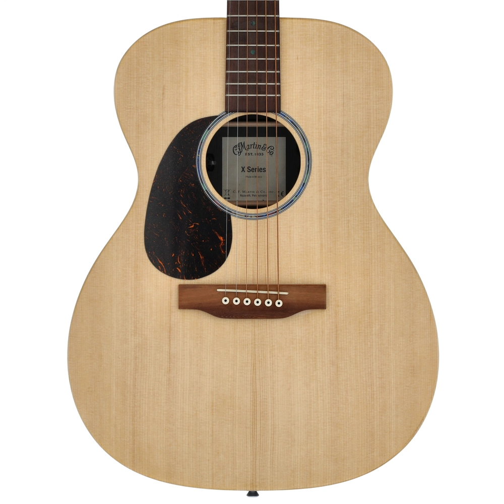 Martin 000-X2EL Brazilian Left