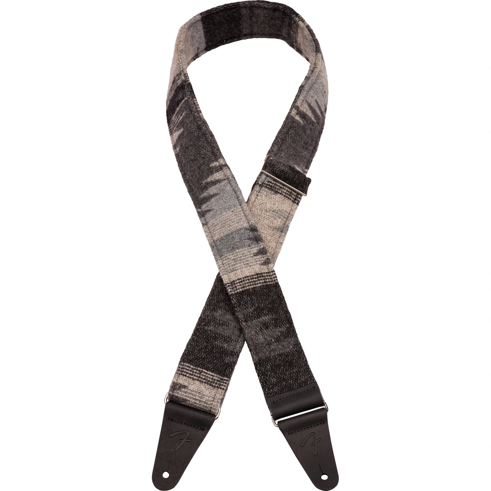 Fender Zion Strap Gray Aztec