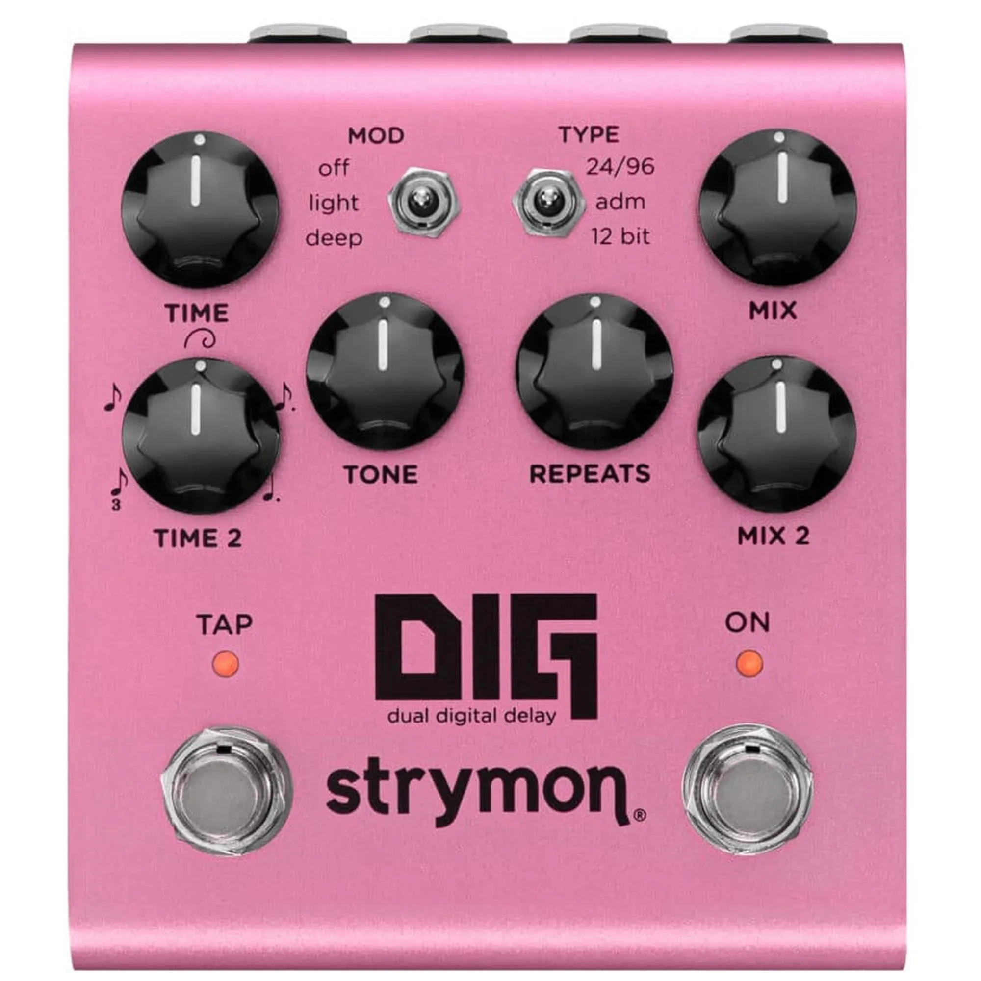 Strymon DIG V2 Dual Digital Delay
