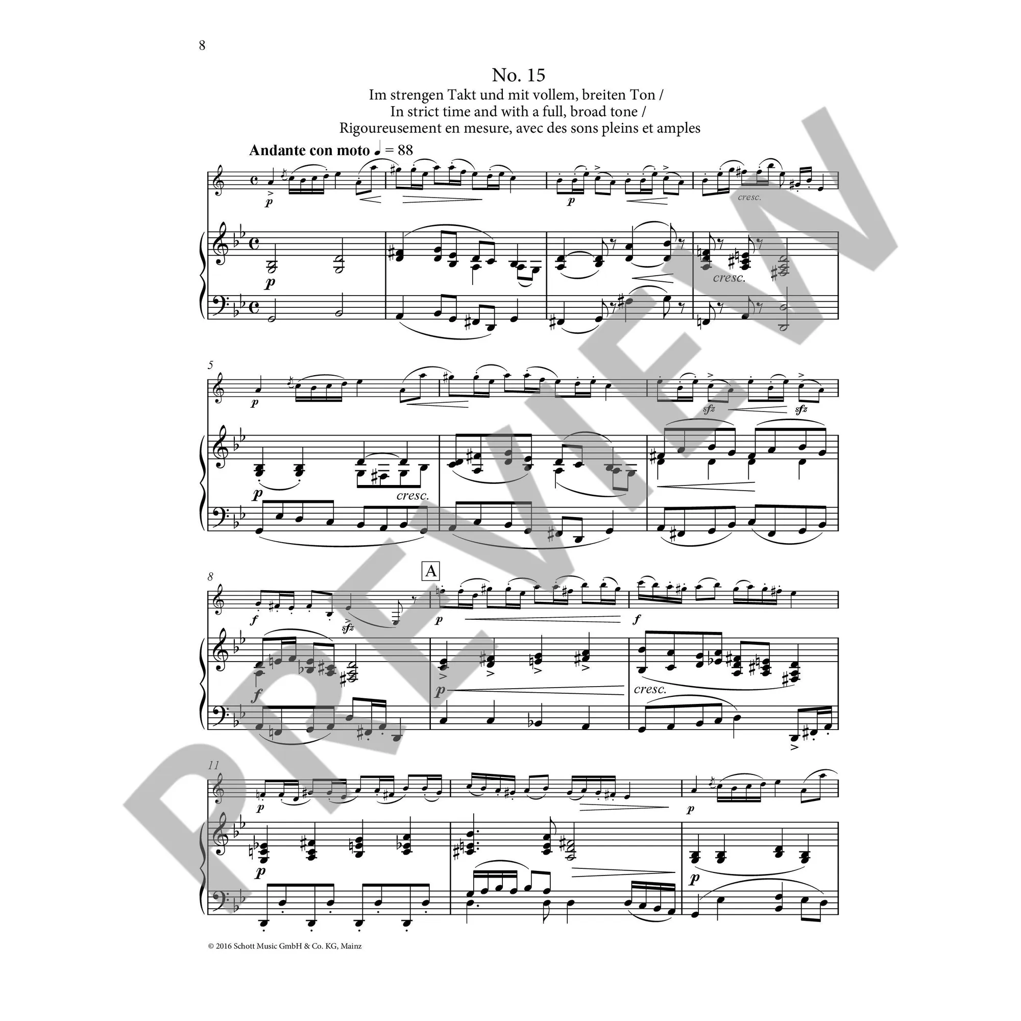 Spielbuch Band 1 aus der Klarinettenschule op.63