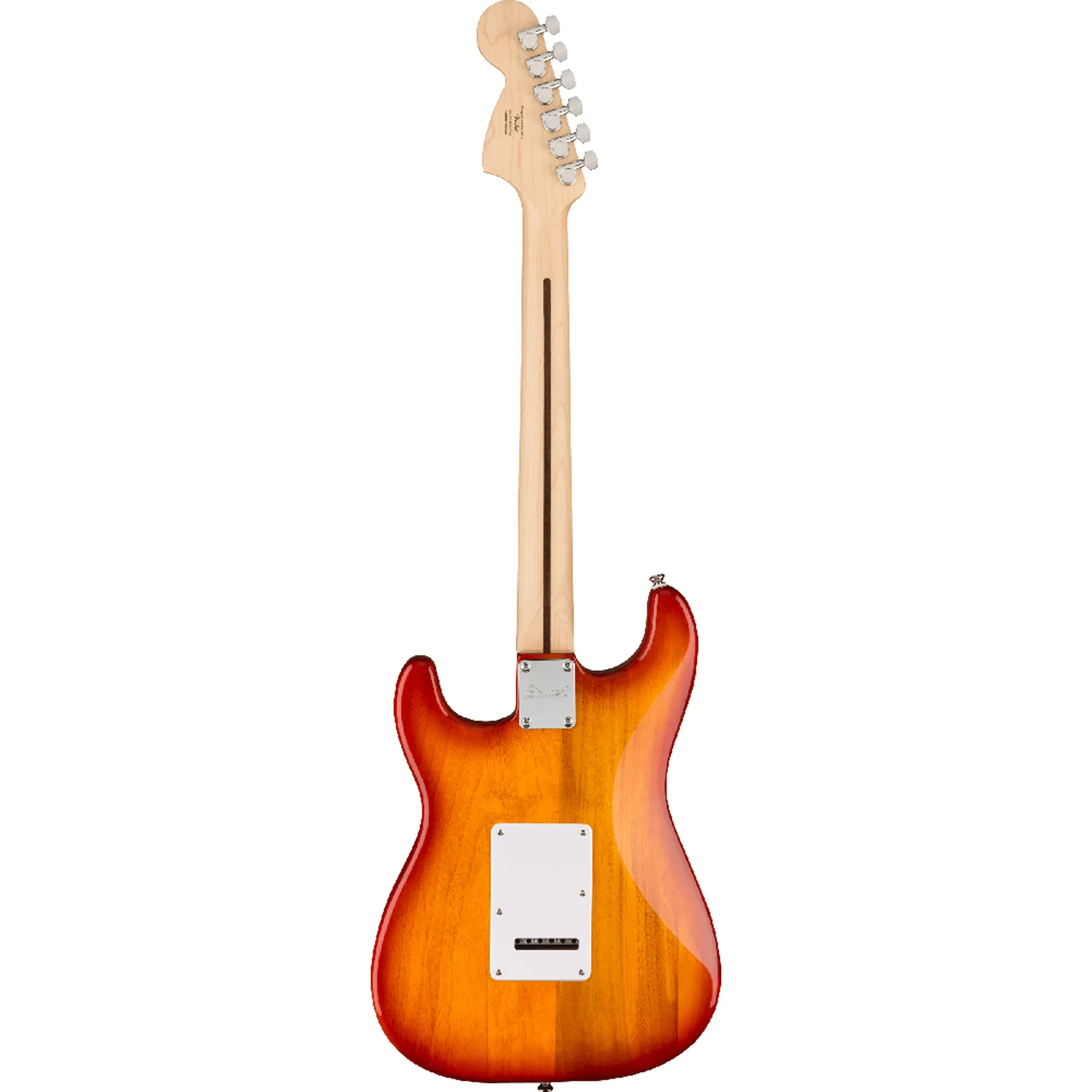 Fender Squier Affinity Strat FMT HSS - SSB