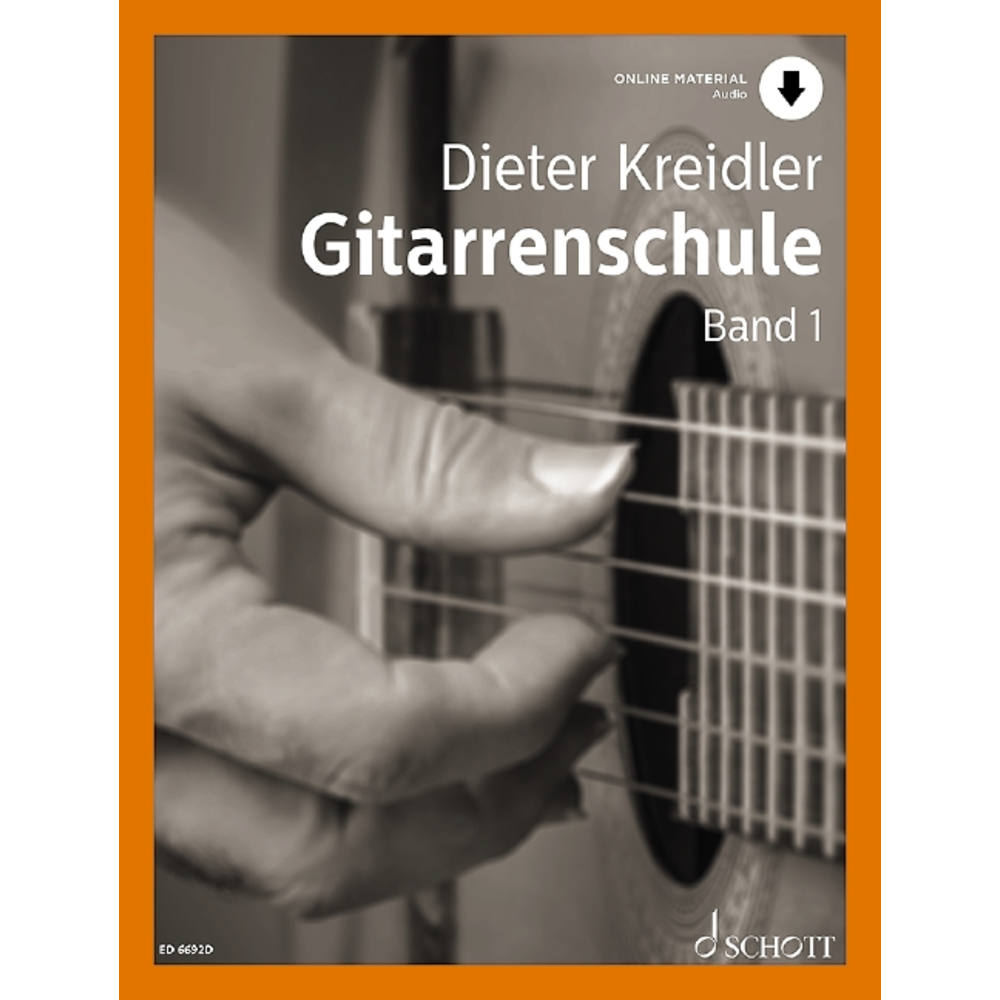 Gitarrenschule 1